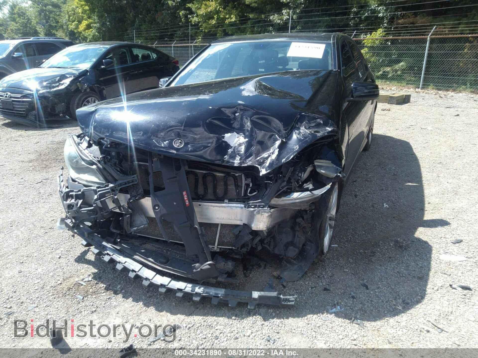 2012 MERCEDES-BENZ C-CLASS - VIN: WDDGF8BB2CR234804 - Фото 6