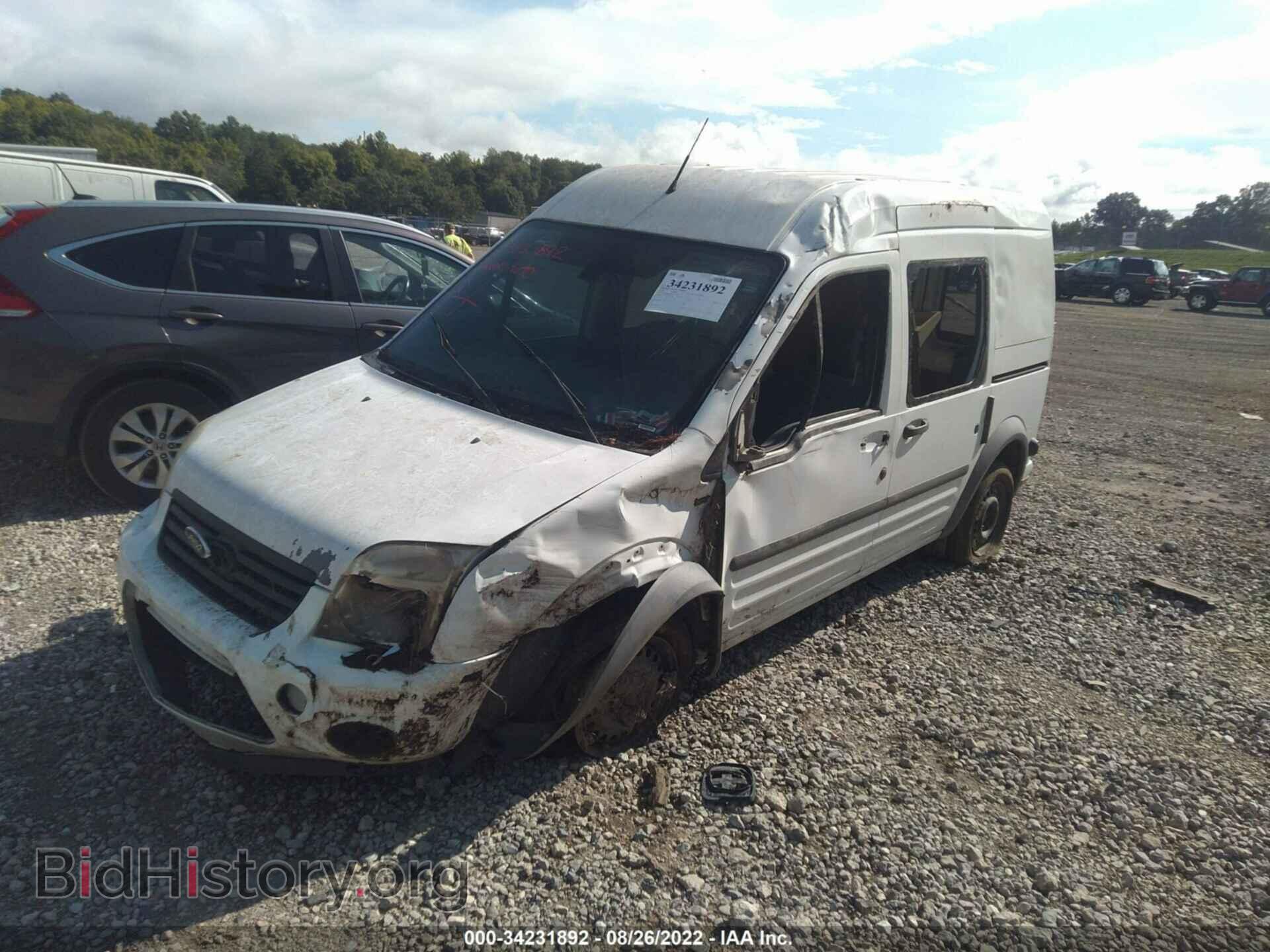 2013 FORD TRANSIT CONNECT - VIN: NM0LS6BN0DT174347 - Фото 2