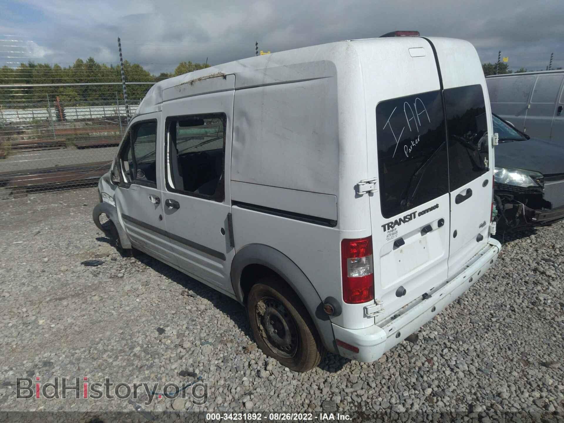 2013 FORD TRANSIT CONNECT - VIN: NM0LS6BN0DT174347 - Фото 3