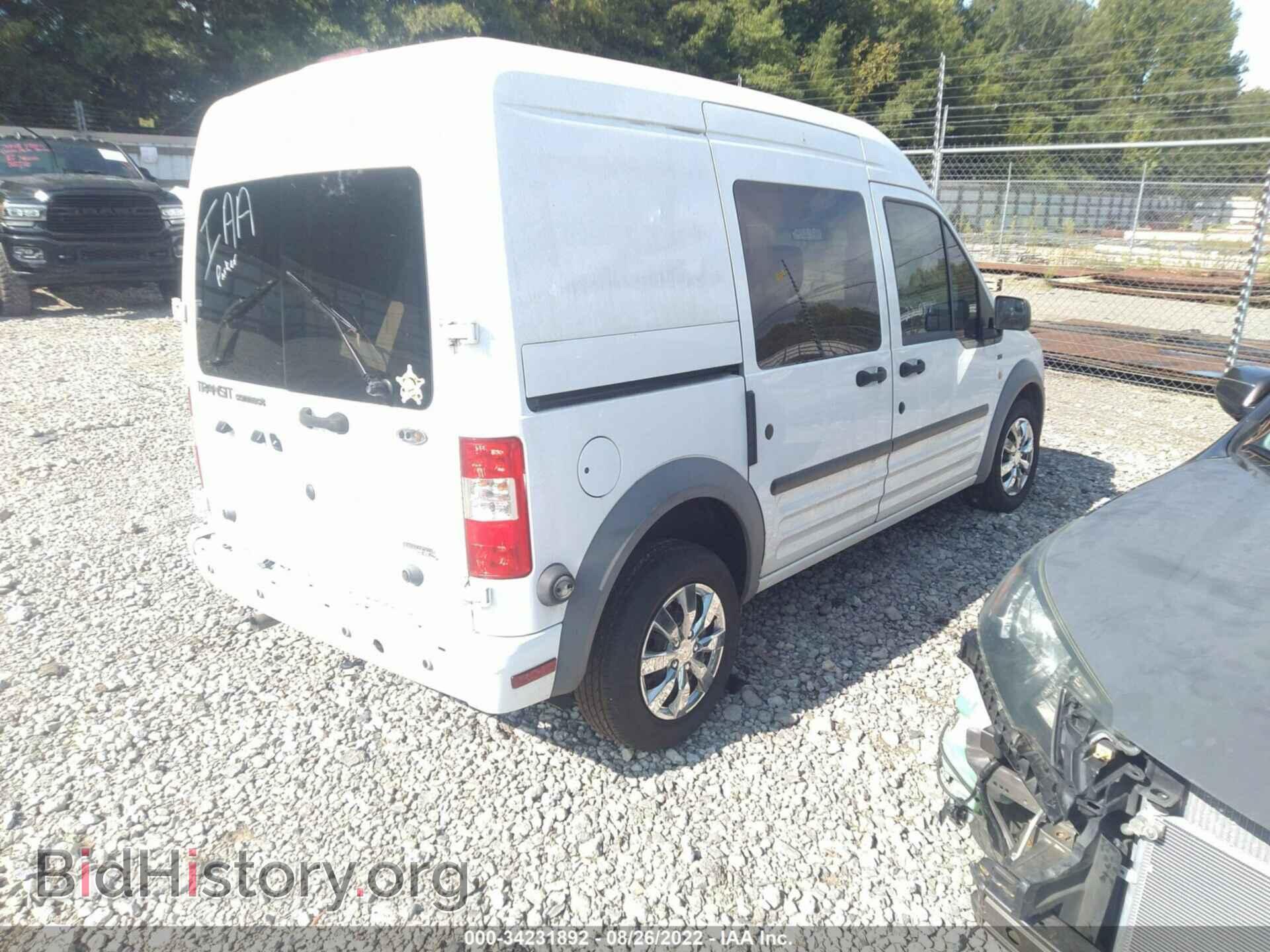 2013 FORD TRANSIT CONNECT - VIN: NM0LS6BN0DT174347 - Фото 4