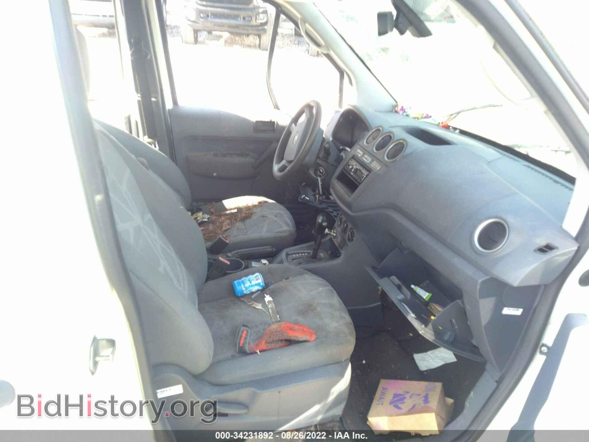 2013 FORD TRANSIT CONNECT - VIN: NM0LS6BN0DT174347 - Фото 5