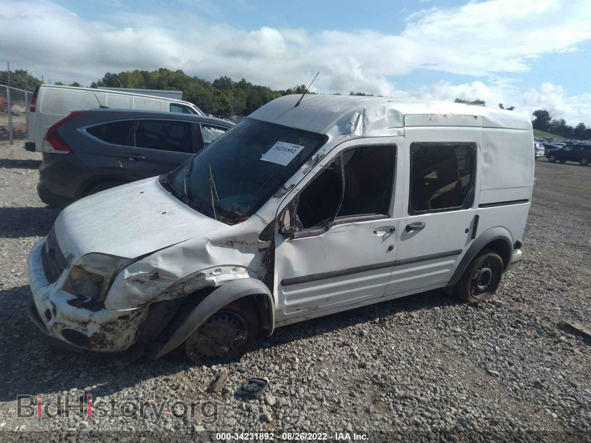 2013 FORD TRANSIT CONNECT - VIN: NM0LS6BN0DT174347 - Фото 6