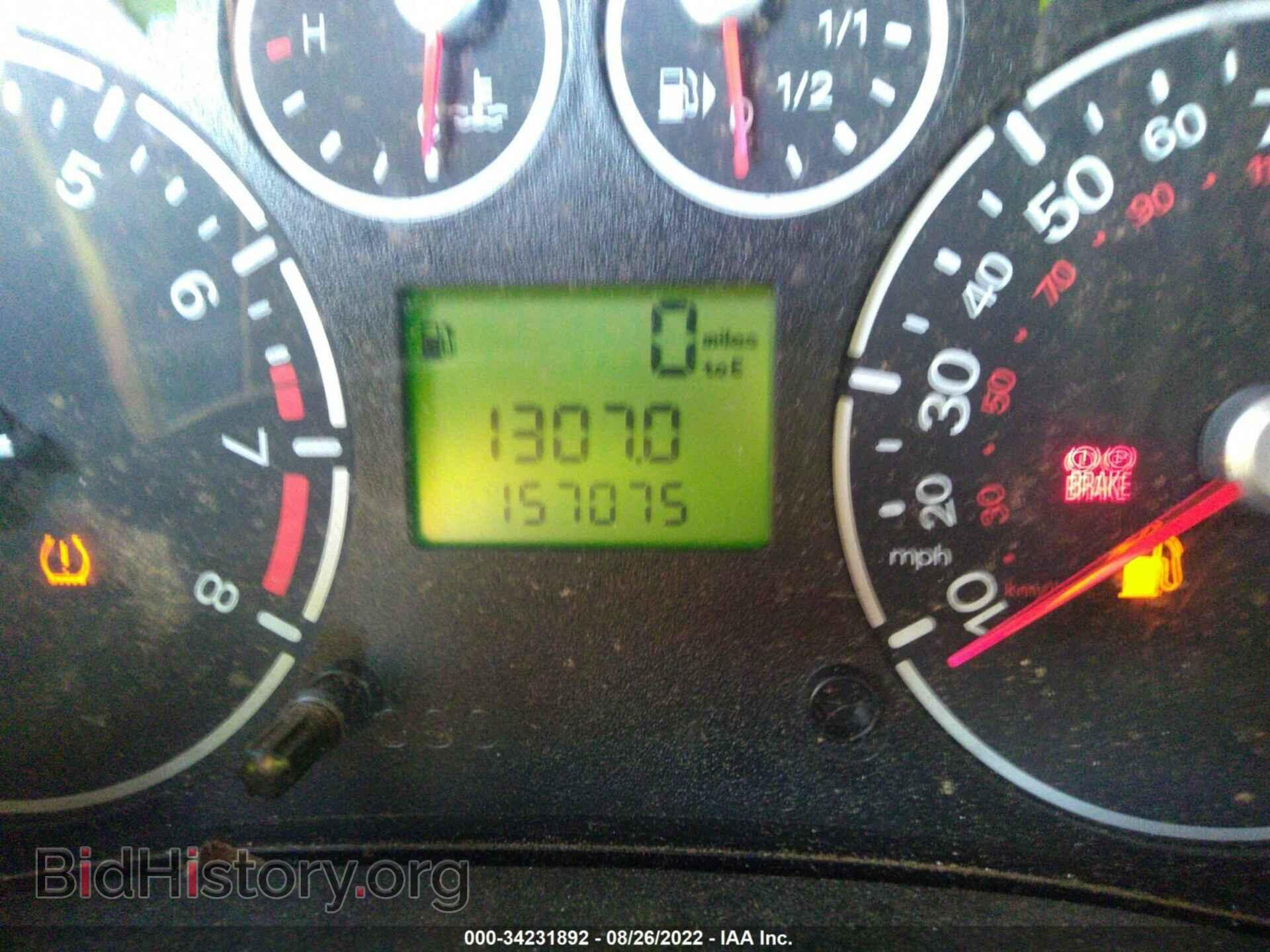 2013 FORD TRANSIT CONNECT - VIN: NM0LS6BN0DT174347 - Фото 7