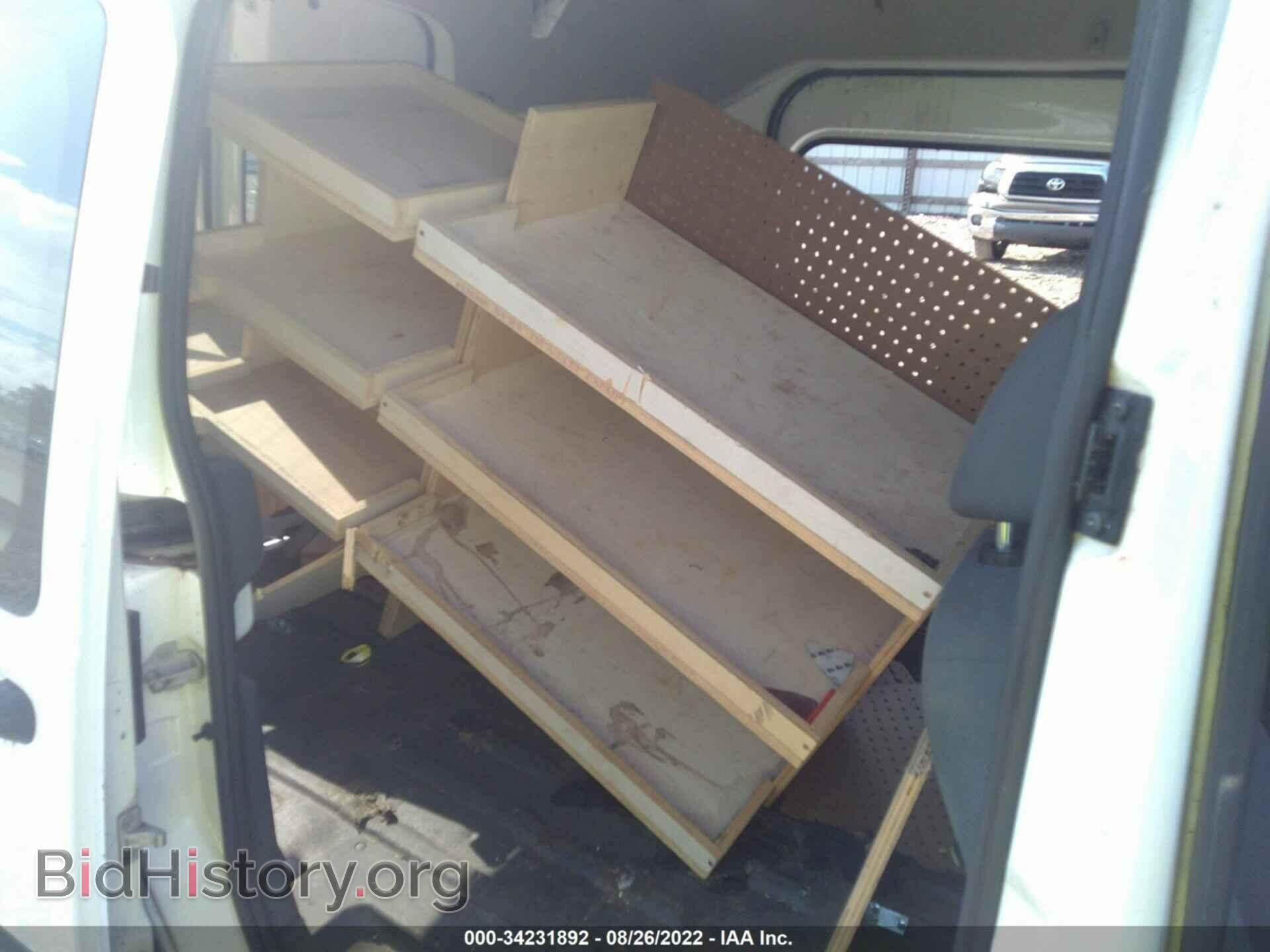 2013 FORD TRANSIT CONNECT - VIN: NM0LS6BN0DT174347 - Фото 8