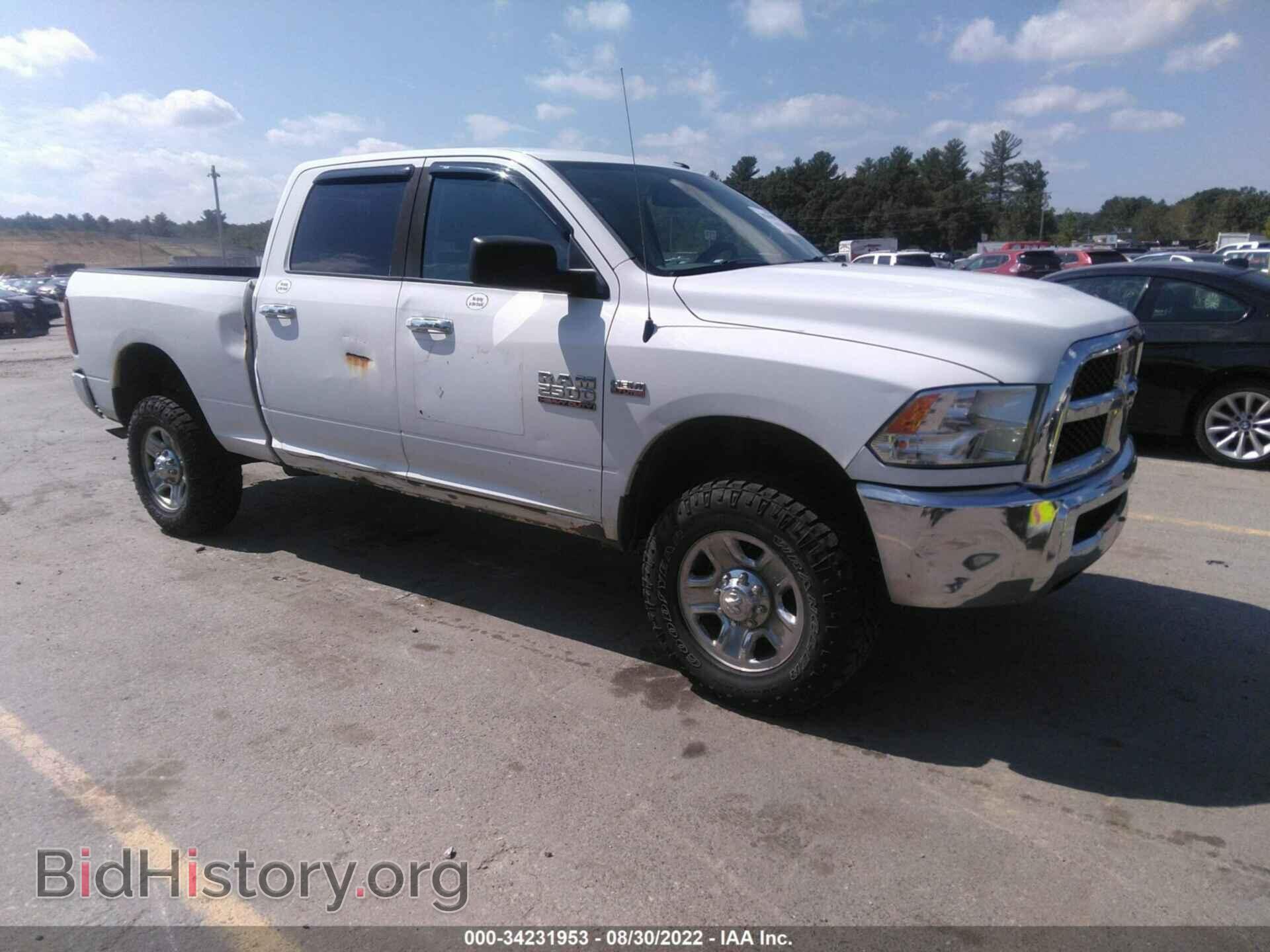 Photo 3C6TR5DTXEG201869 - RAM 2500 2014