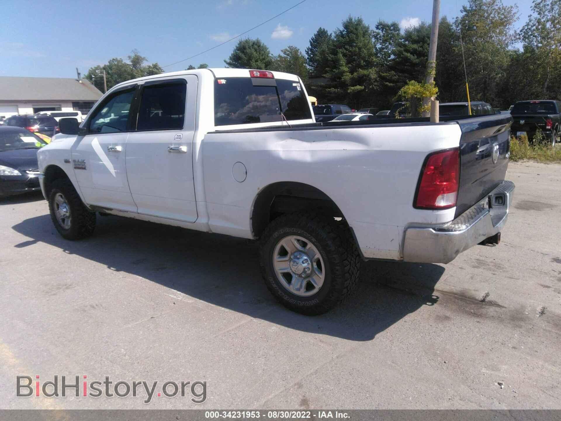 2014 RAM 2500 - VIN: 3C6TR5DTXEG201869 - Photo 3
