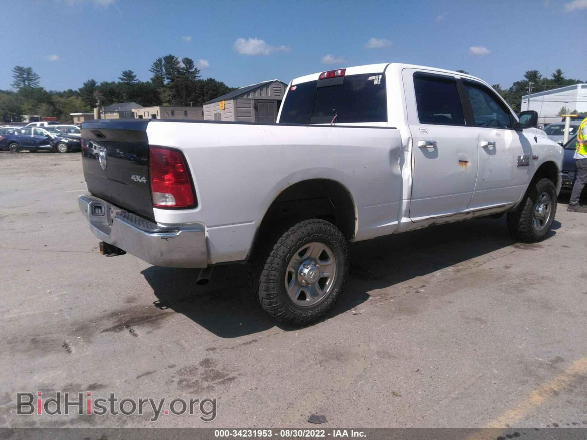 2014 RAM 2500 - VIN: 3C6TR5DTXEG201869 - Photo 4