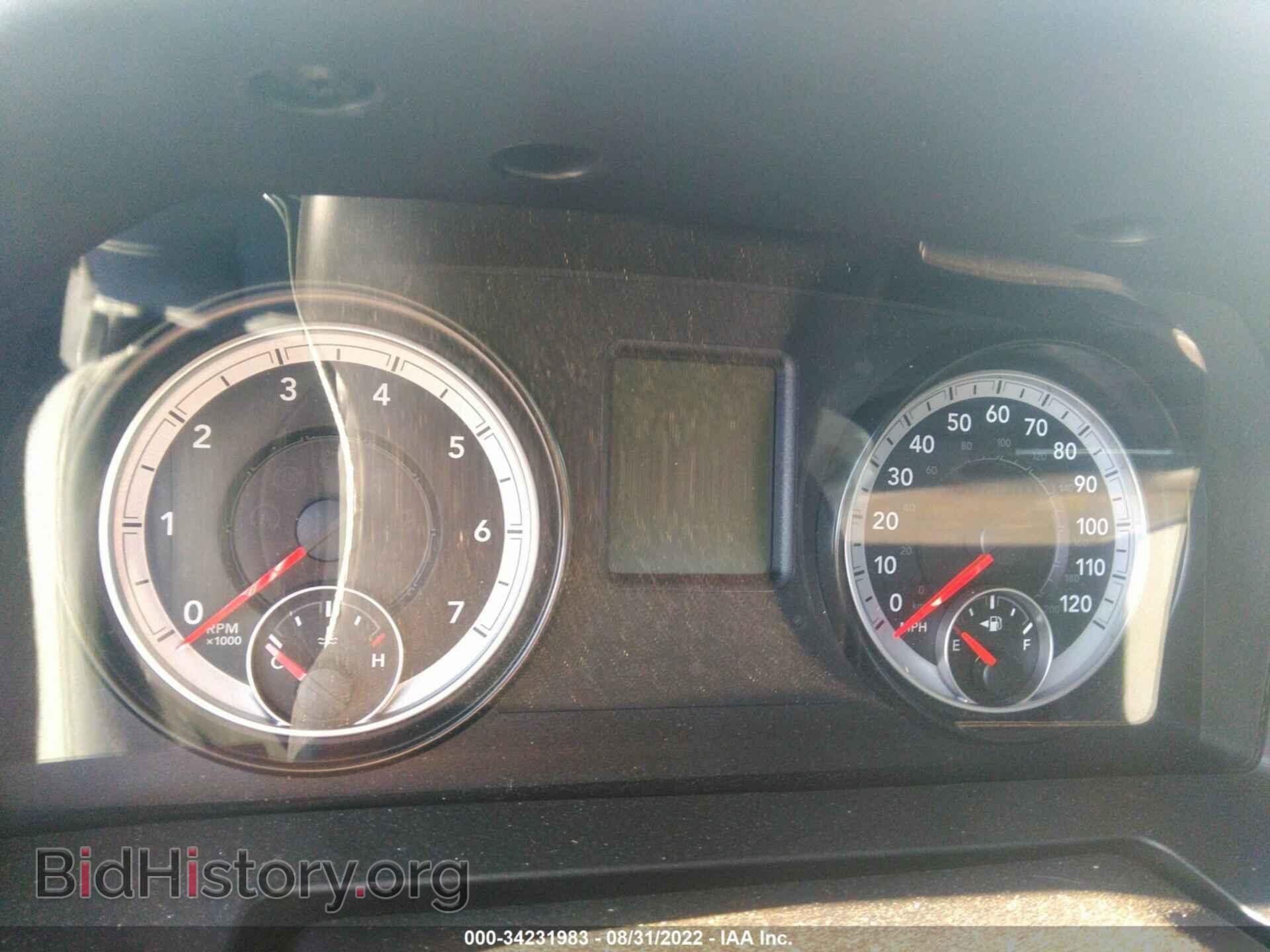 2015 RAM 1500 - VIN: 1C6RR7FT4FS619910 - Фото 7