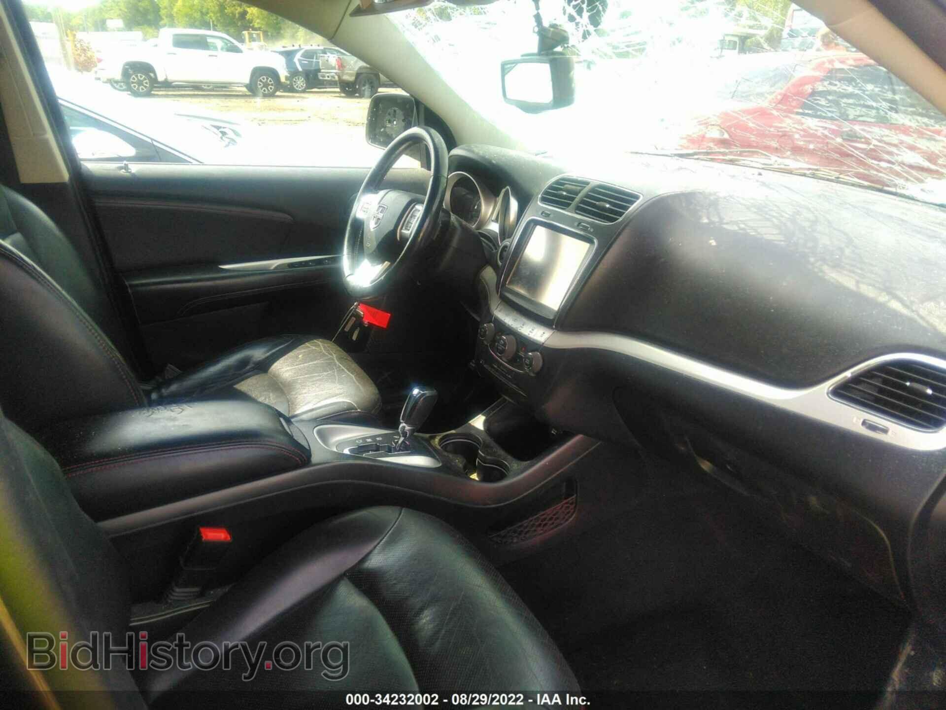 2015 DODGE JOURNEY - VIN: 3C4PDCEG7FT632709 - Фото 5
