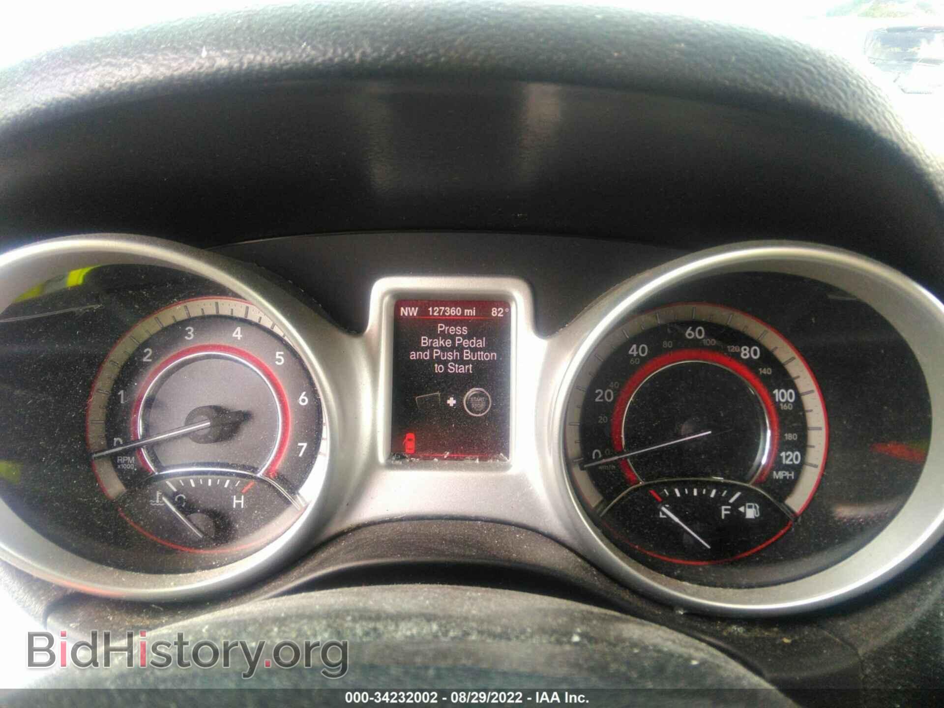 2015 DODGE JOURNEY - VIN: 3C4PDCEG7FT632709 - Фото 7