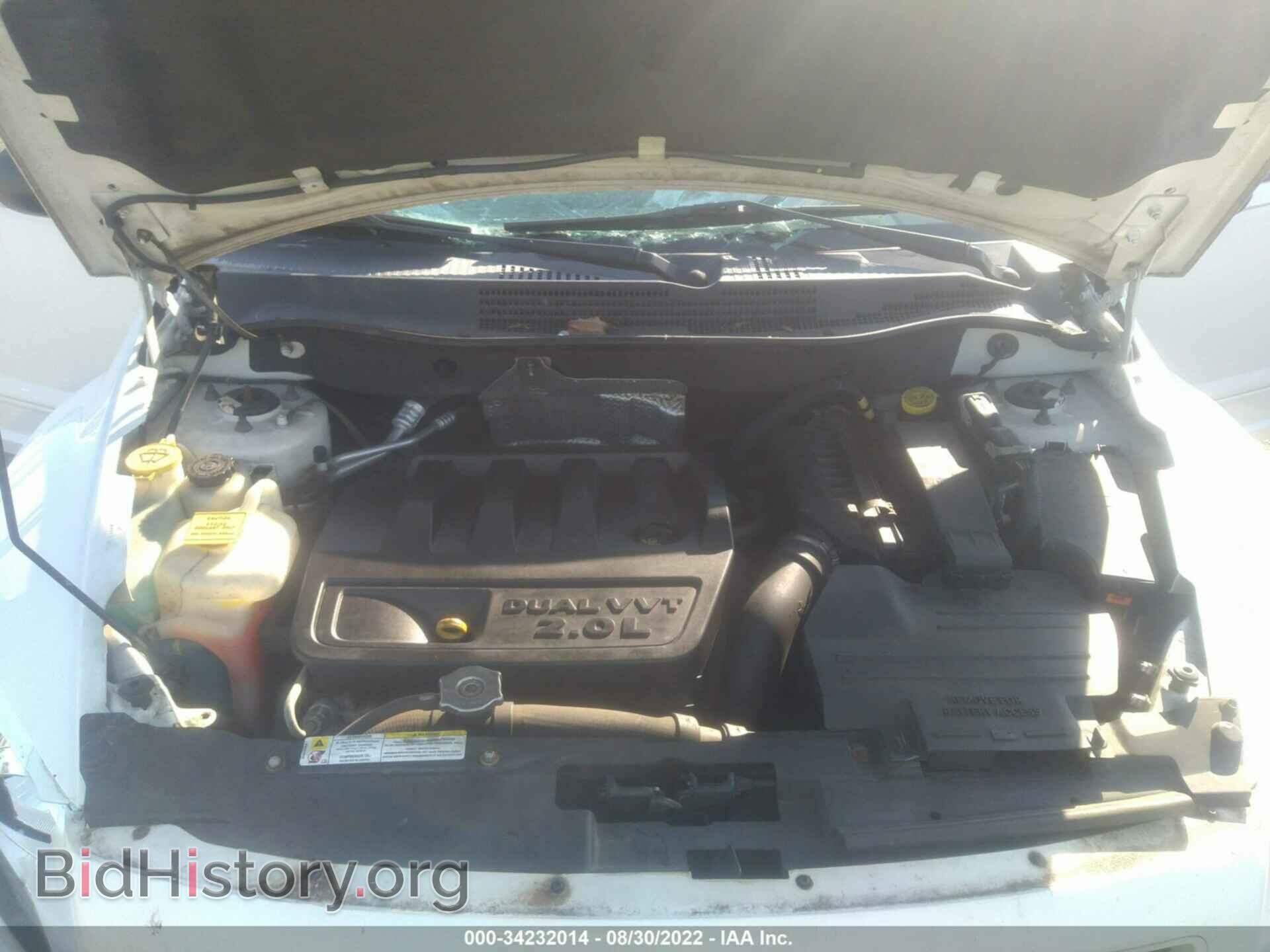 2007 DODGE CALIBER - VIN: 1B3HB48B07D533769 - Photo 10