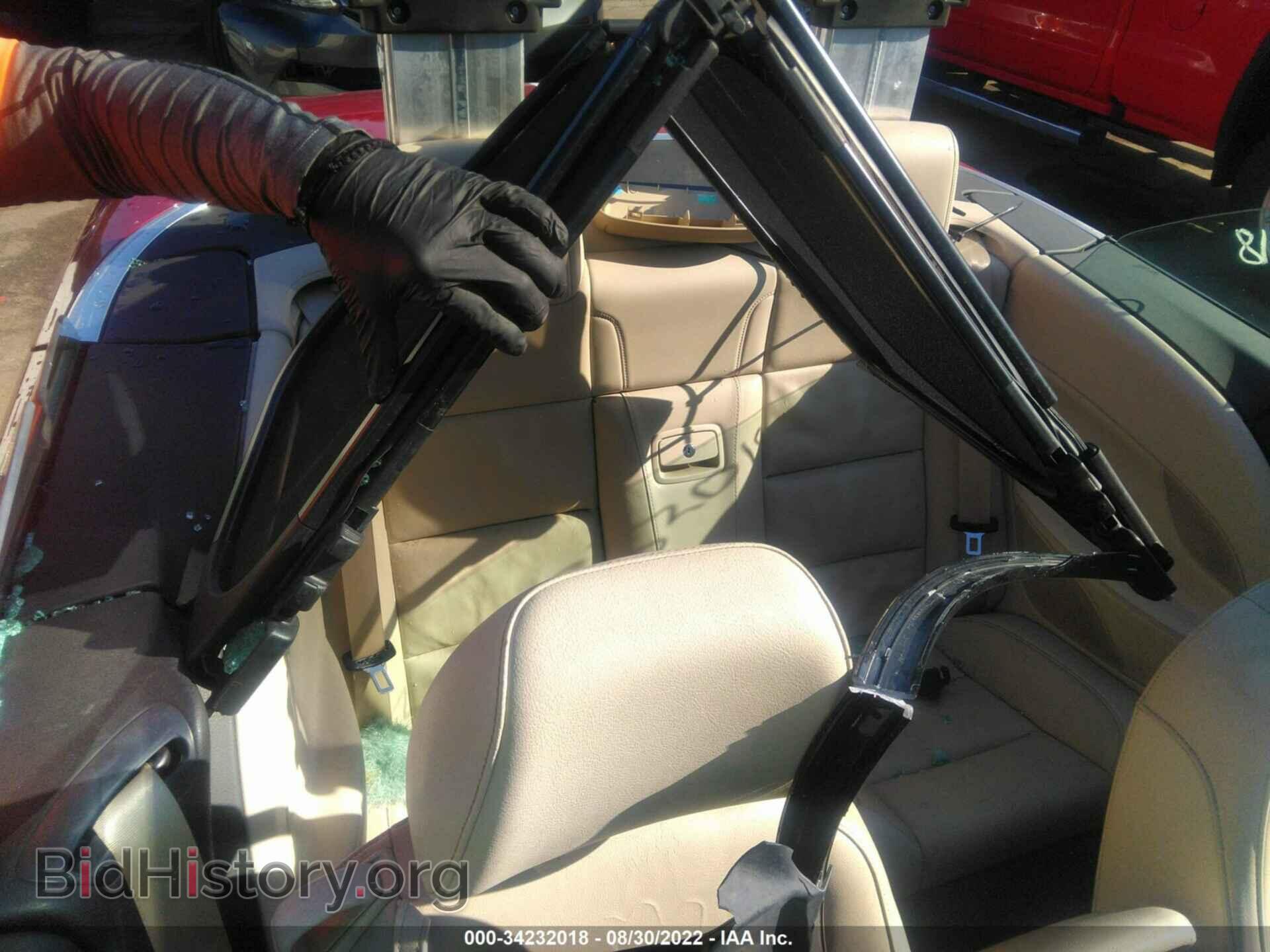 2012 VOLKSWAGEN EOS - VIN: WVWFW7AH4CV019180 - Фото 8