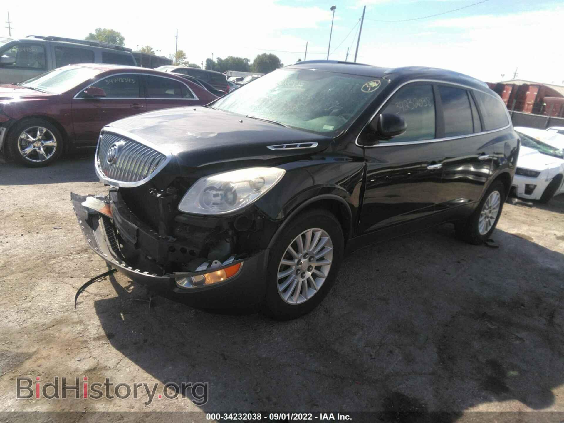 2012 BUICK ENCLAVE - VIN: 5GAKVCED3CJ281265 - Фото 2