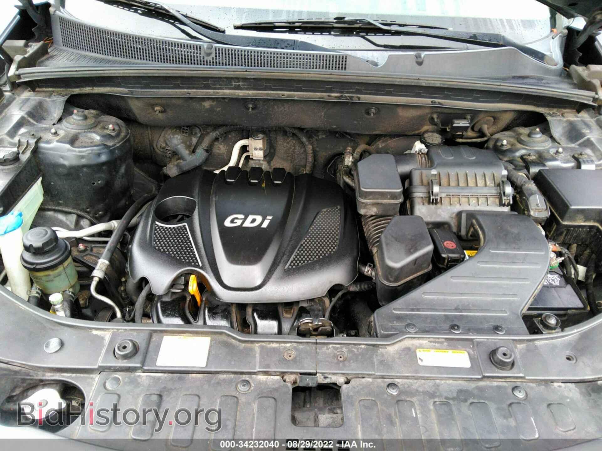 2012 KIA SORENTO - VIN: 5XYKT4A67CG190484 - Фото 10