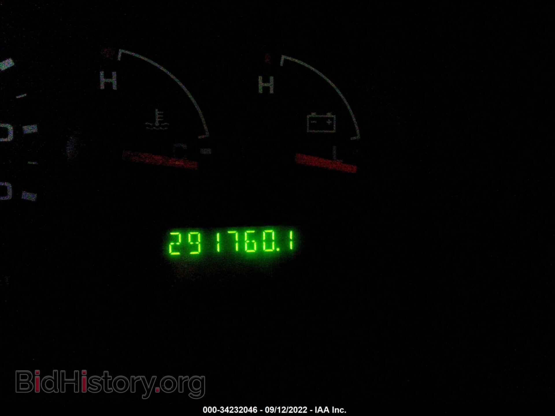 2006 FORD ECONOLINE CARGO VAN - VIN: 1FTNE24W66HB03113 - Photo 7
