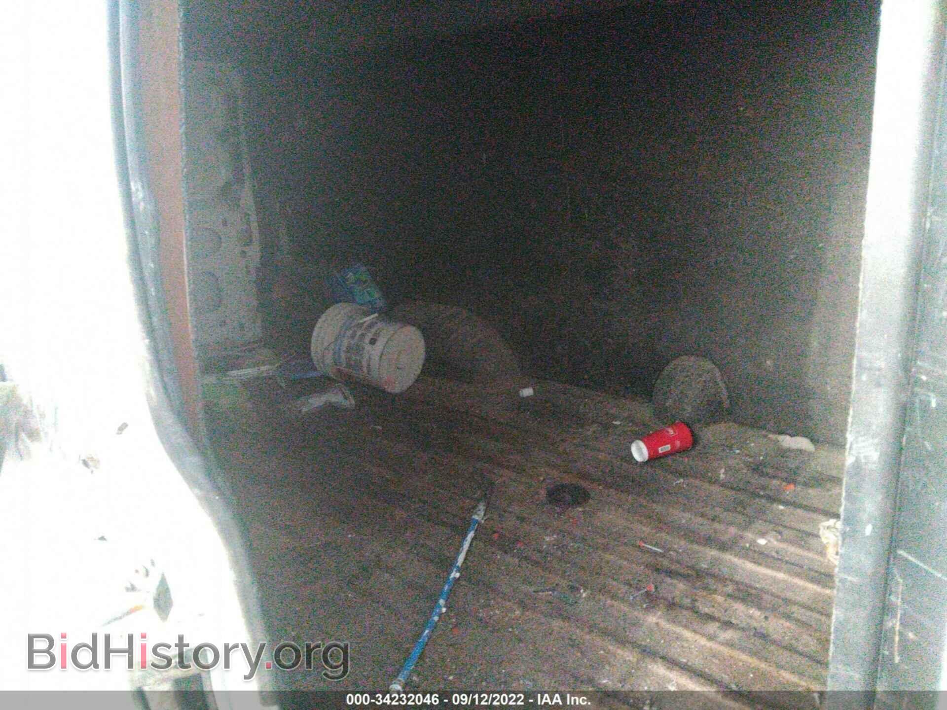 2006 FORD ECONOLINE CARGO VAN - VIN: 1FTNE24W66HB03113 - Photo 8