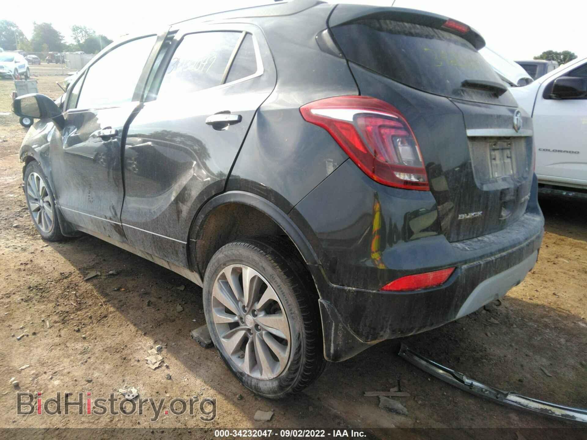 2018 BUICK ENCORE - VIN: KL4CJESB4JB678997 - Фото 3