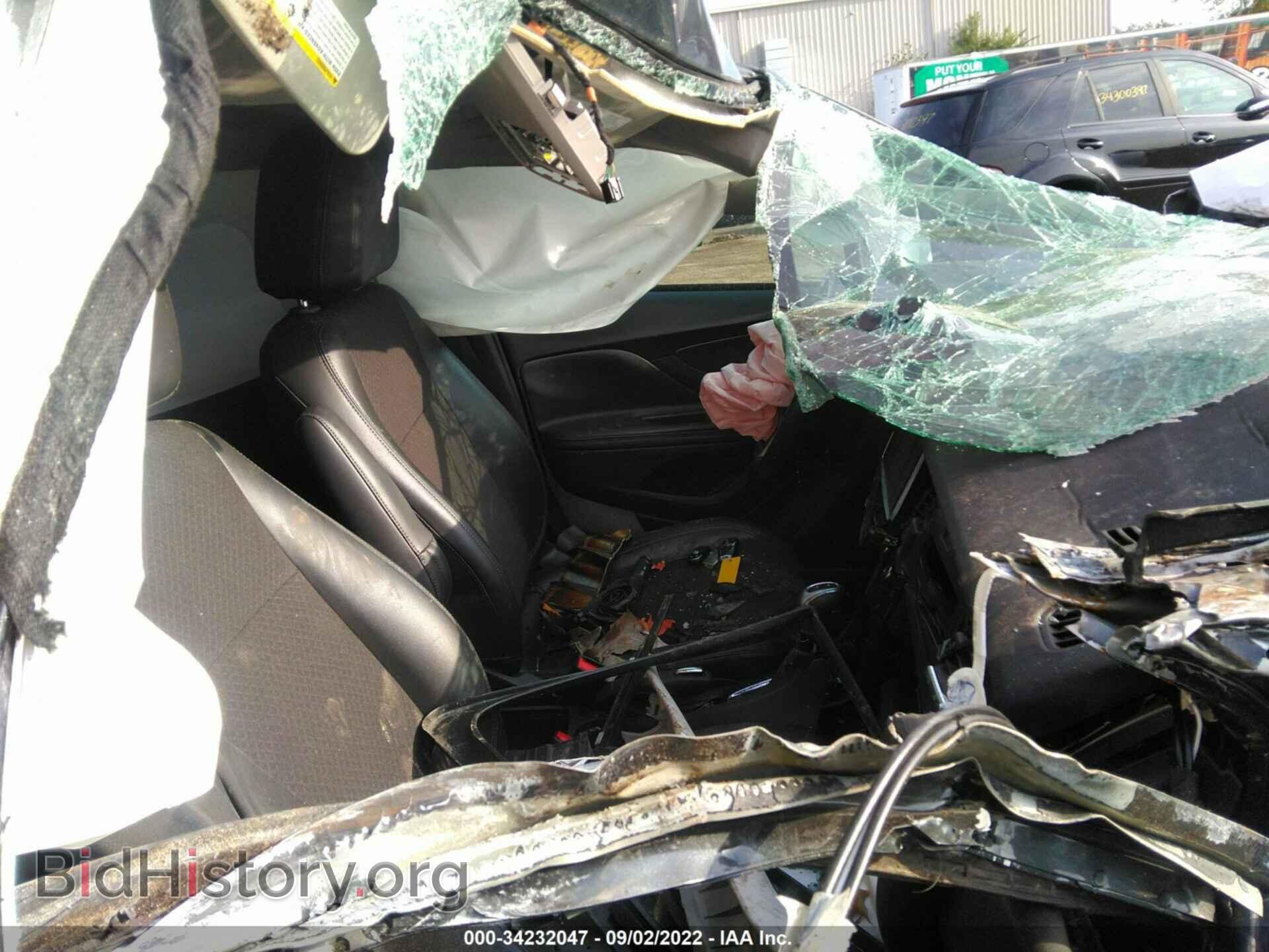 2018 BUICK ENCORE - VIN: KL4CJESB4JB678997 - Фото 5