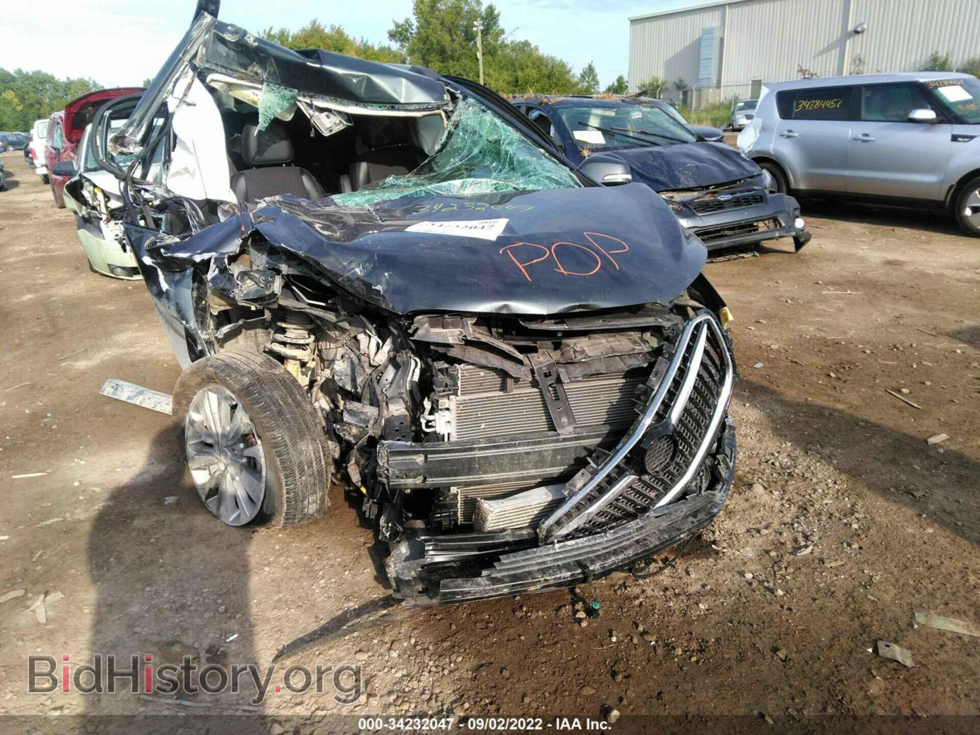 2018 BUICK ENCORE - VIN: KL4CJESB4JB678997 - Фото 6