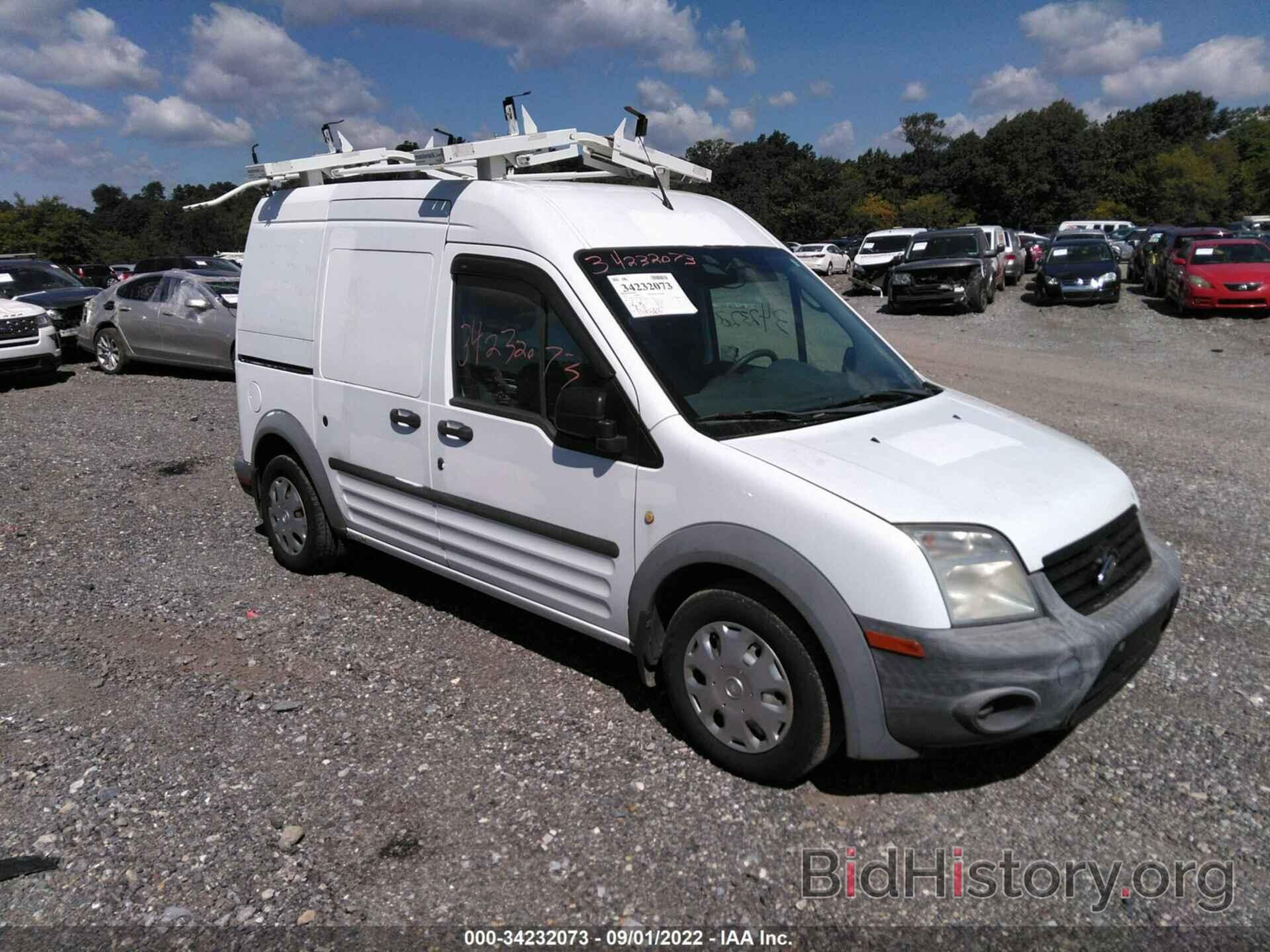Фотография NM0LS7AN8DT141149 - FORD TRANSIT CONNECT 2013