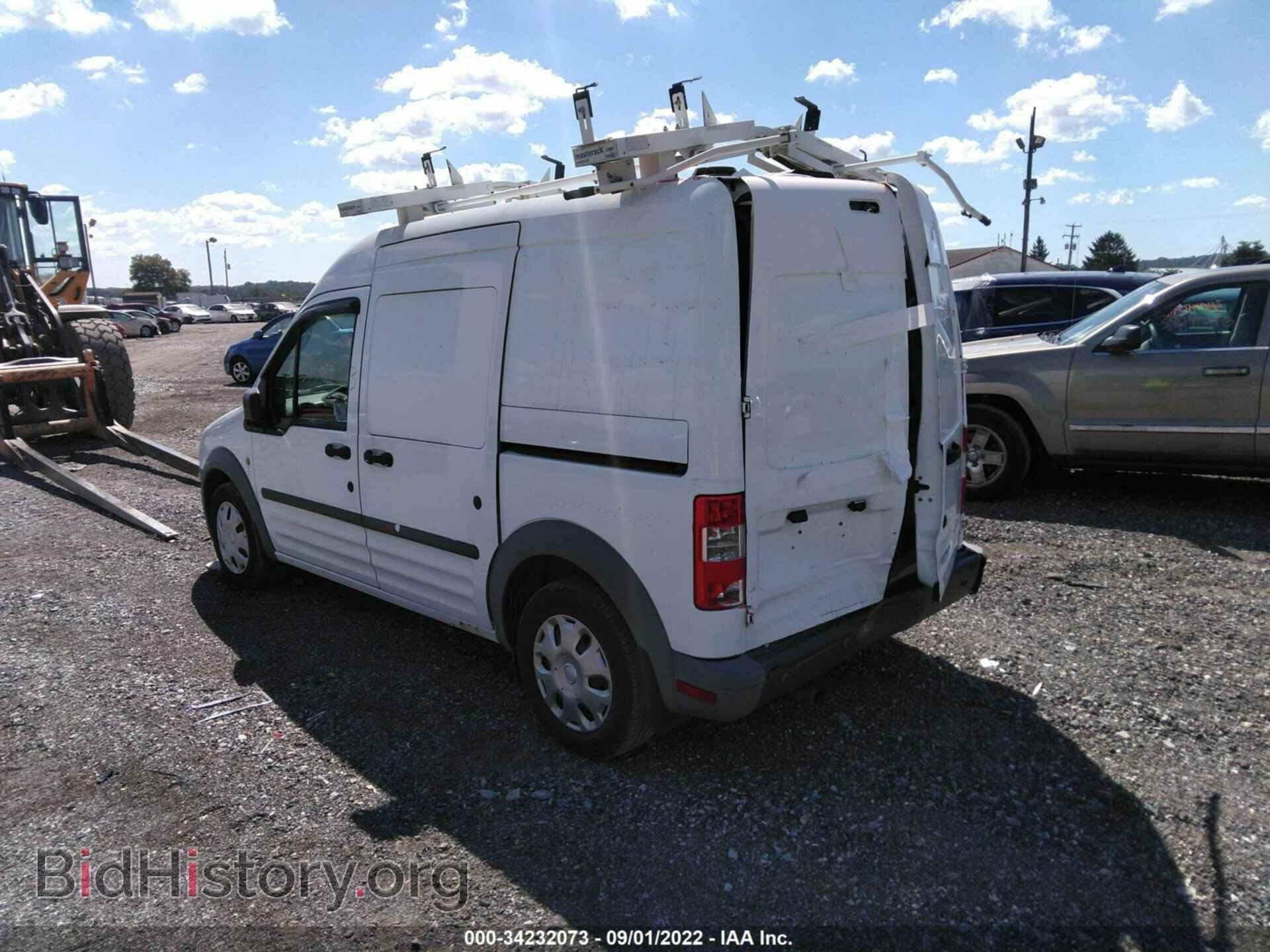 2013 FORD TRANSIT CONNECT - VIN: NM0LS7AN8DT141149 - Фото 3