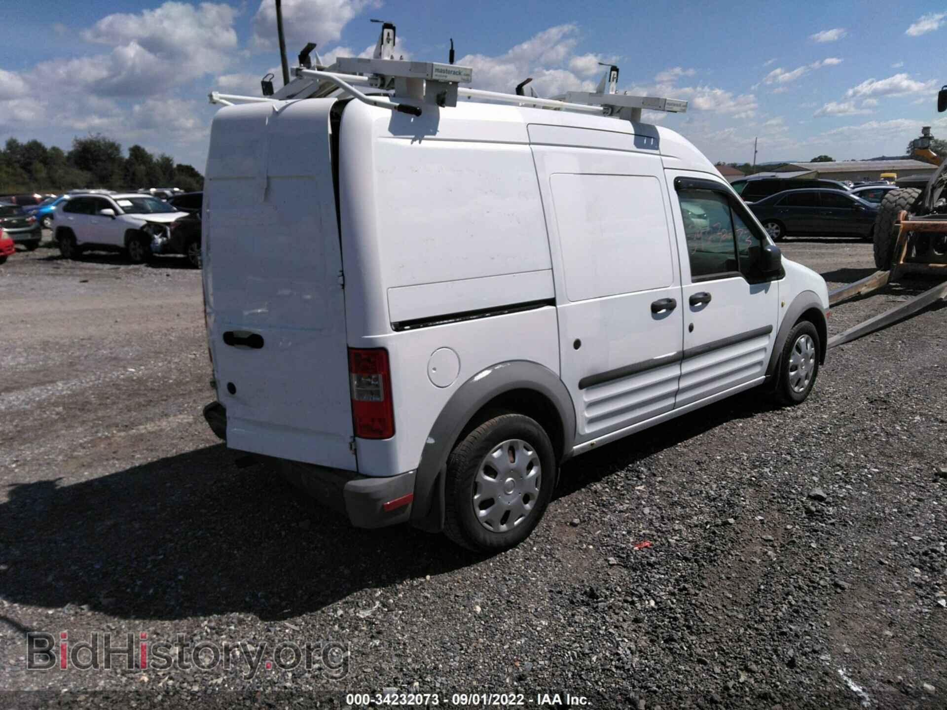 2013 FORD TRANSIT CONNECT - VIN: NM0LS7AN8DT141149 - Фото 4
