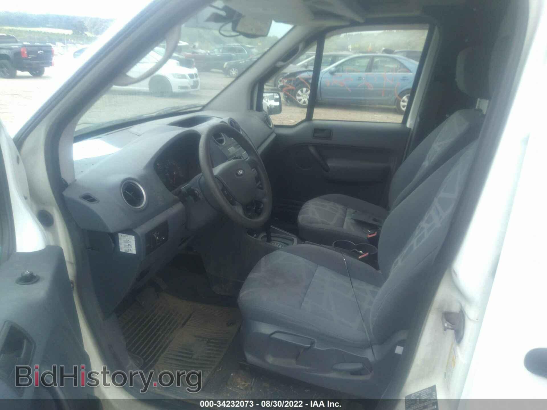 2013 FORD TRANSIT CONNECT - VIN: NM0LS7AN8DT141149 - Фото 5