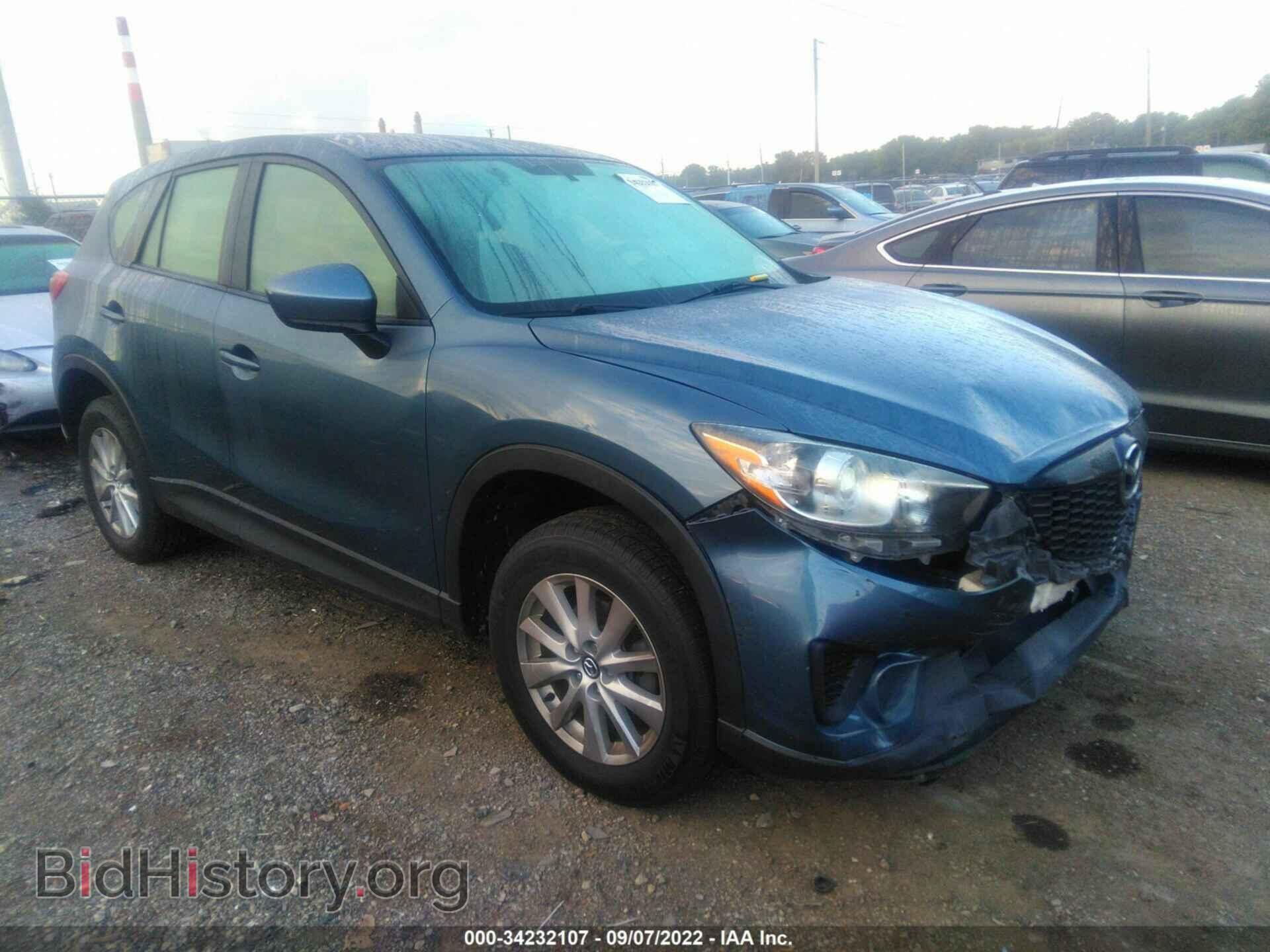 Фотография JM3KE2BE4F0445761 - MAZDA CX-5 2015