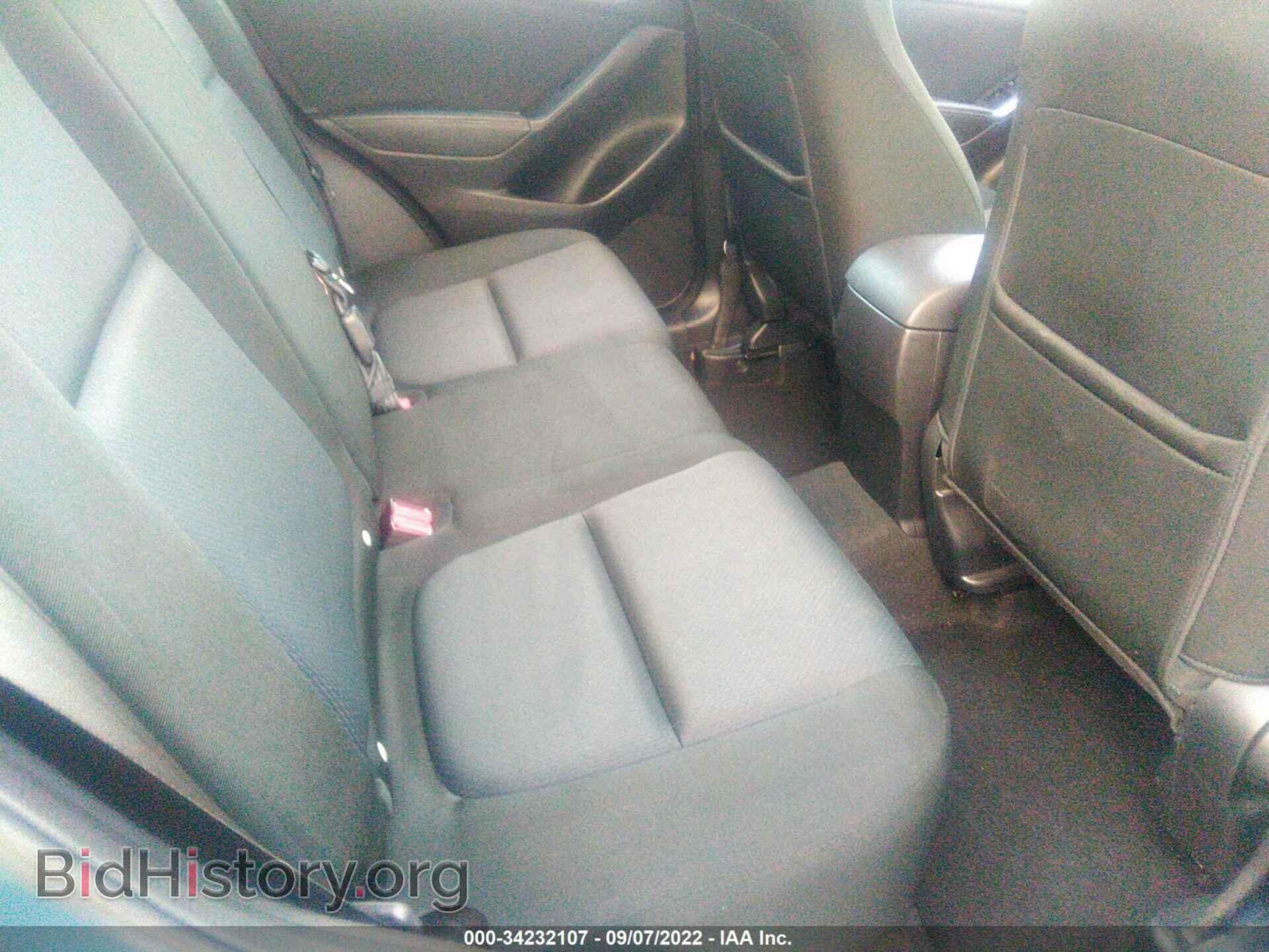 2015 MAZDA CX-5 - VIN: JM3KE2BE4F0445761 - Фото 8