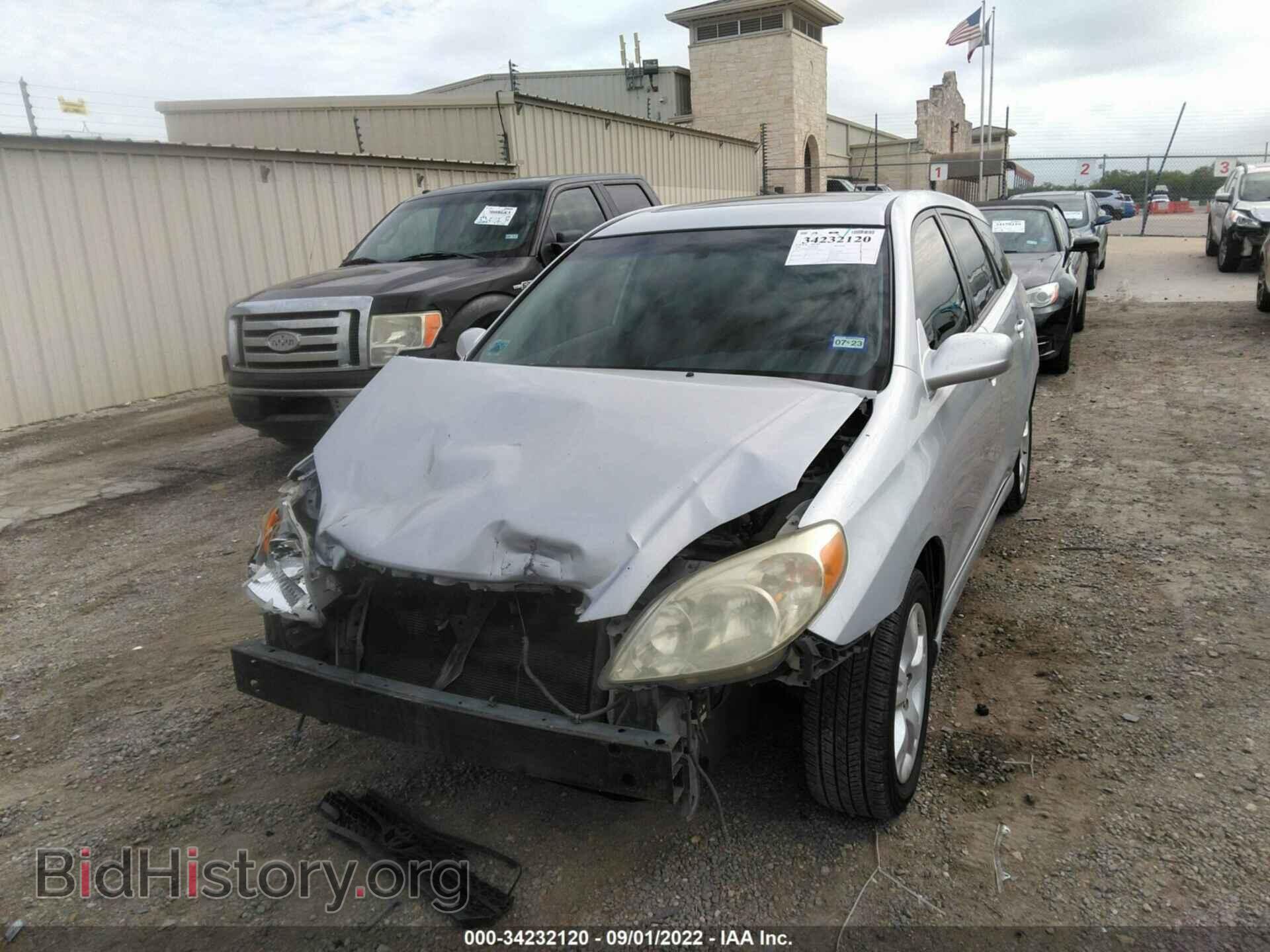 2006 TOYOTA MATRIX - VIN: 2T1KR32E46C610197 - Фото 6