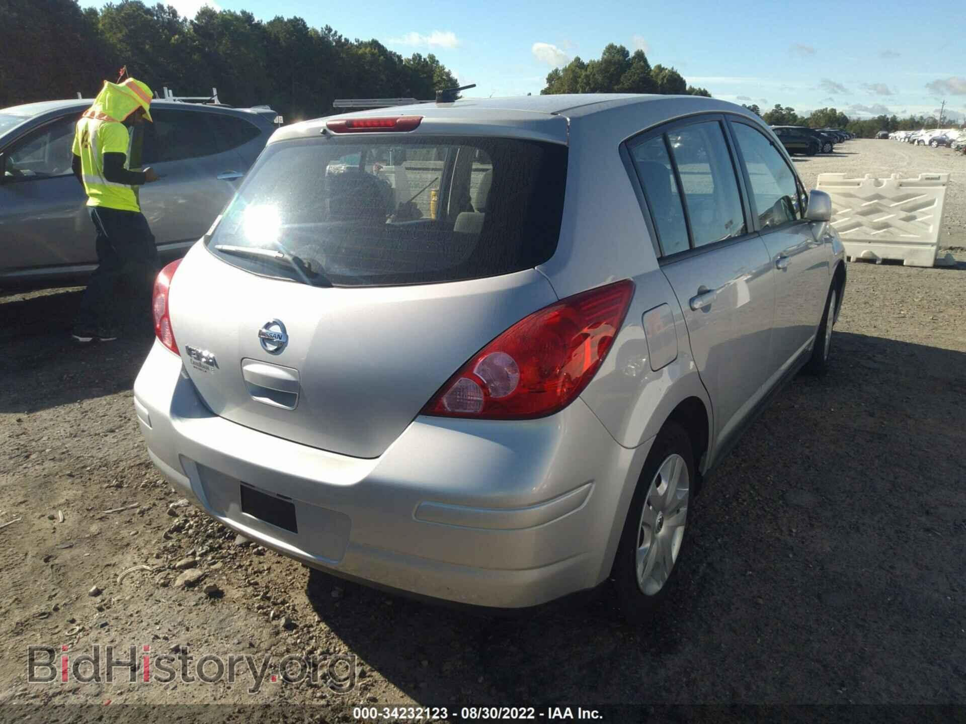 2012 NISSAN VERSA - VIN: 3N1BC1CP7CK286119 - Фото 4