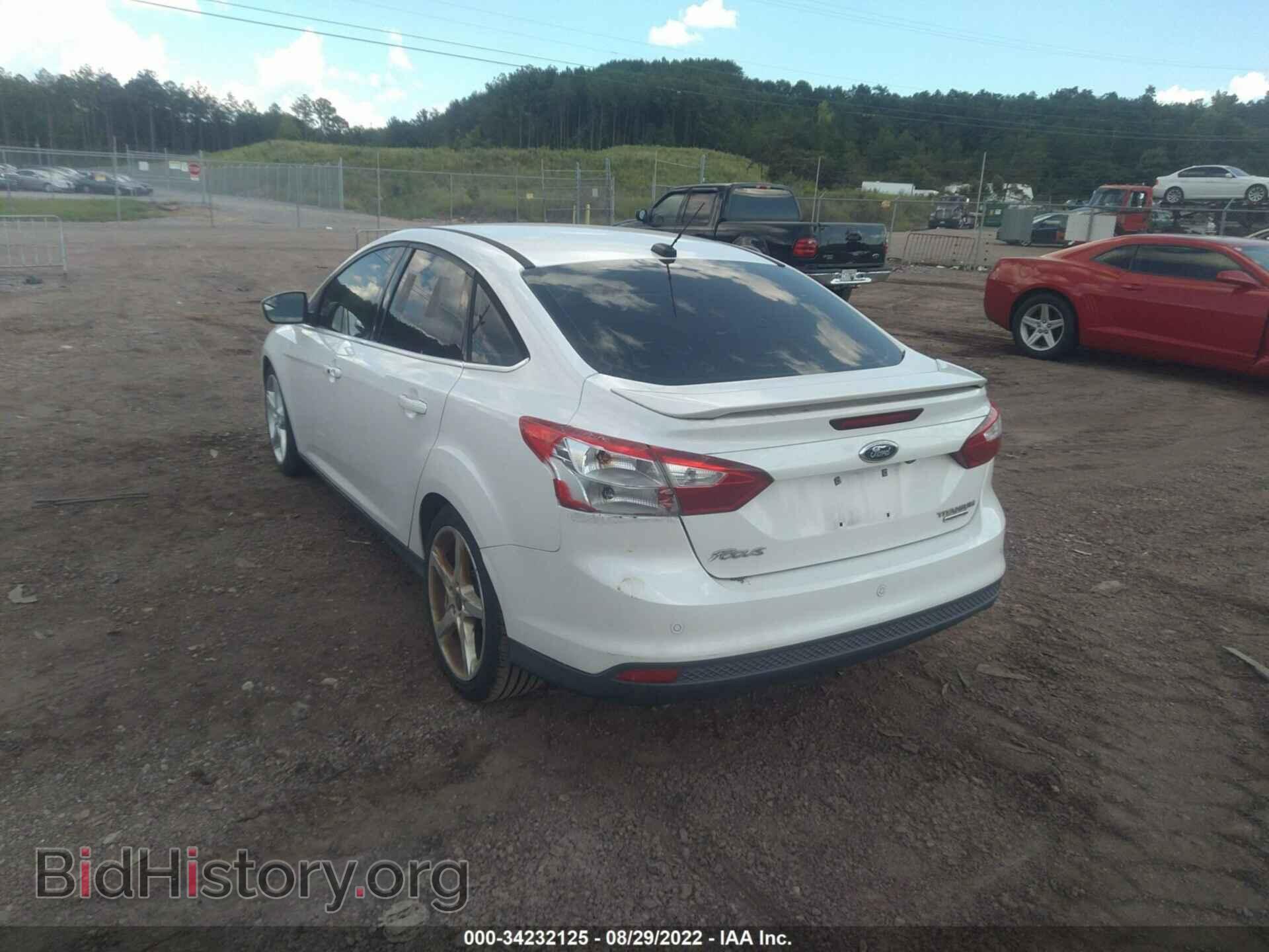 2012 FORD FOCUS - VIN: 1FAHP3J20CL433567 - Фото 6
