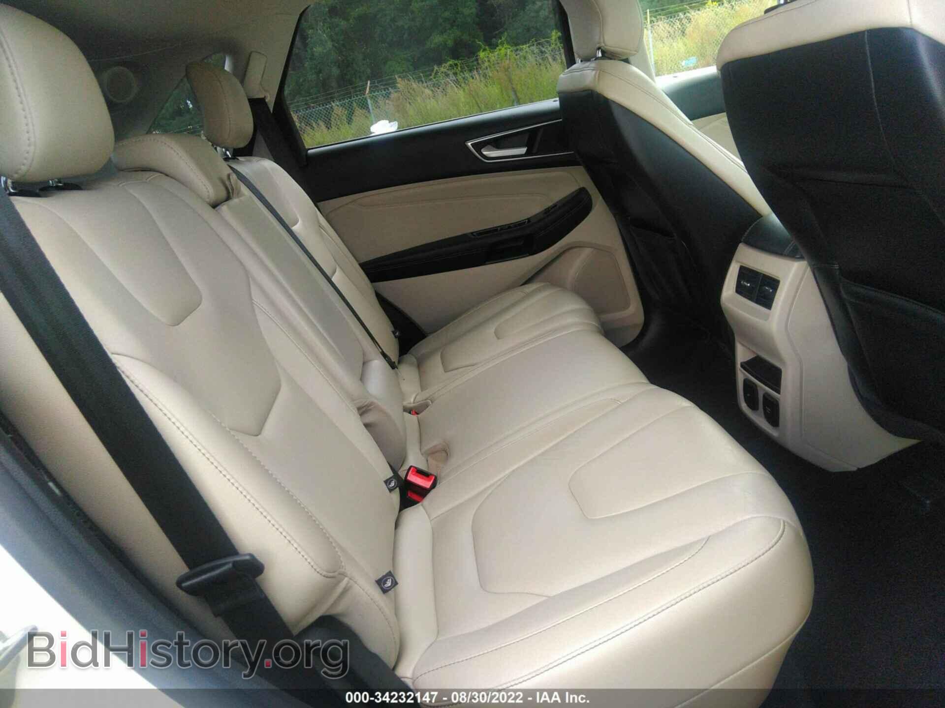 2017 FORD EDGE - VIN: 2FMPK3K98HBB86558 - Фото 8
