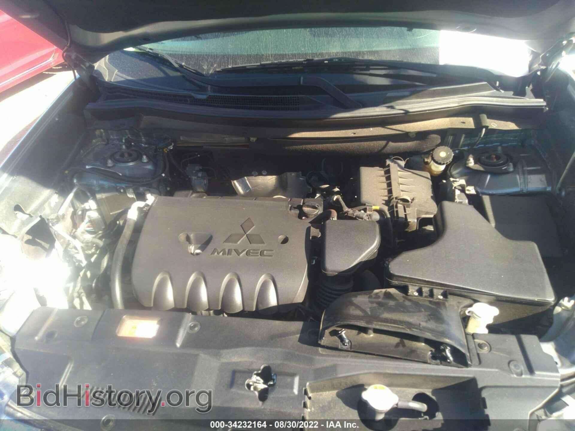 2018 MITSUBISHI OUTLANDER - VIN: JA4AD3A33JZ017434 - Фото 10