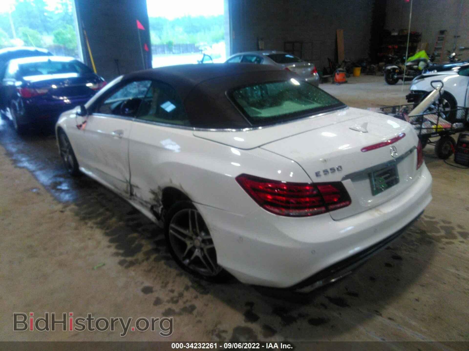2014 MERCEDES-BENZ E-CLASS - VIN: WDDKK7DF4EF237840 - Фото 3