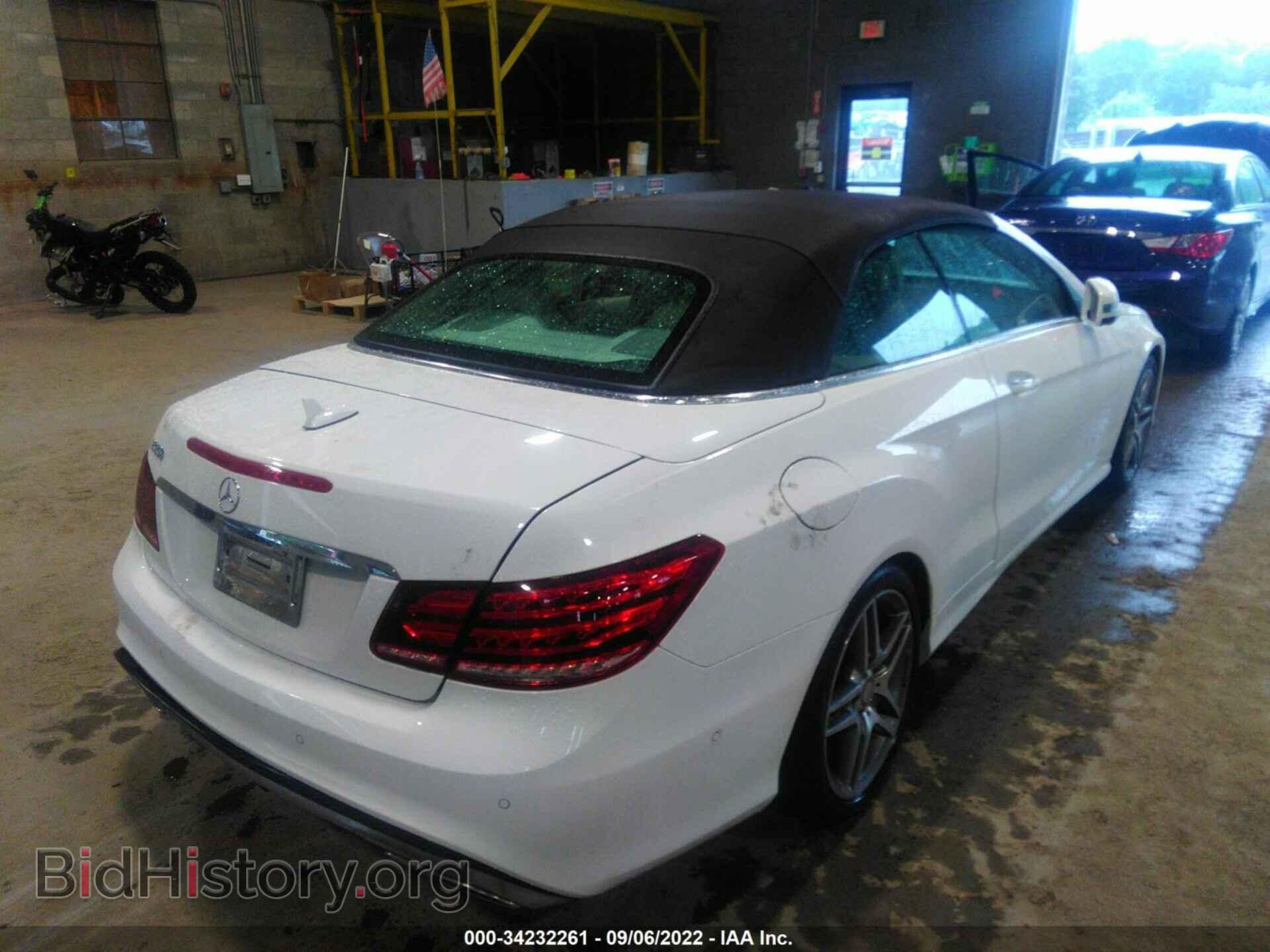 2014 MERCEDES-BENZ E-CLASS - VIN: WDDKK7DF4EF237840 - Фото 4