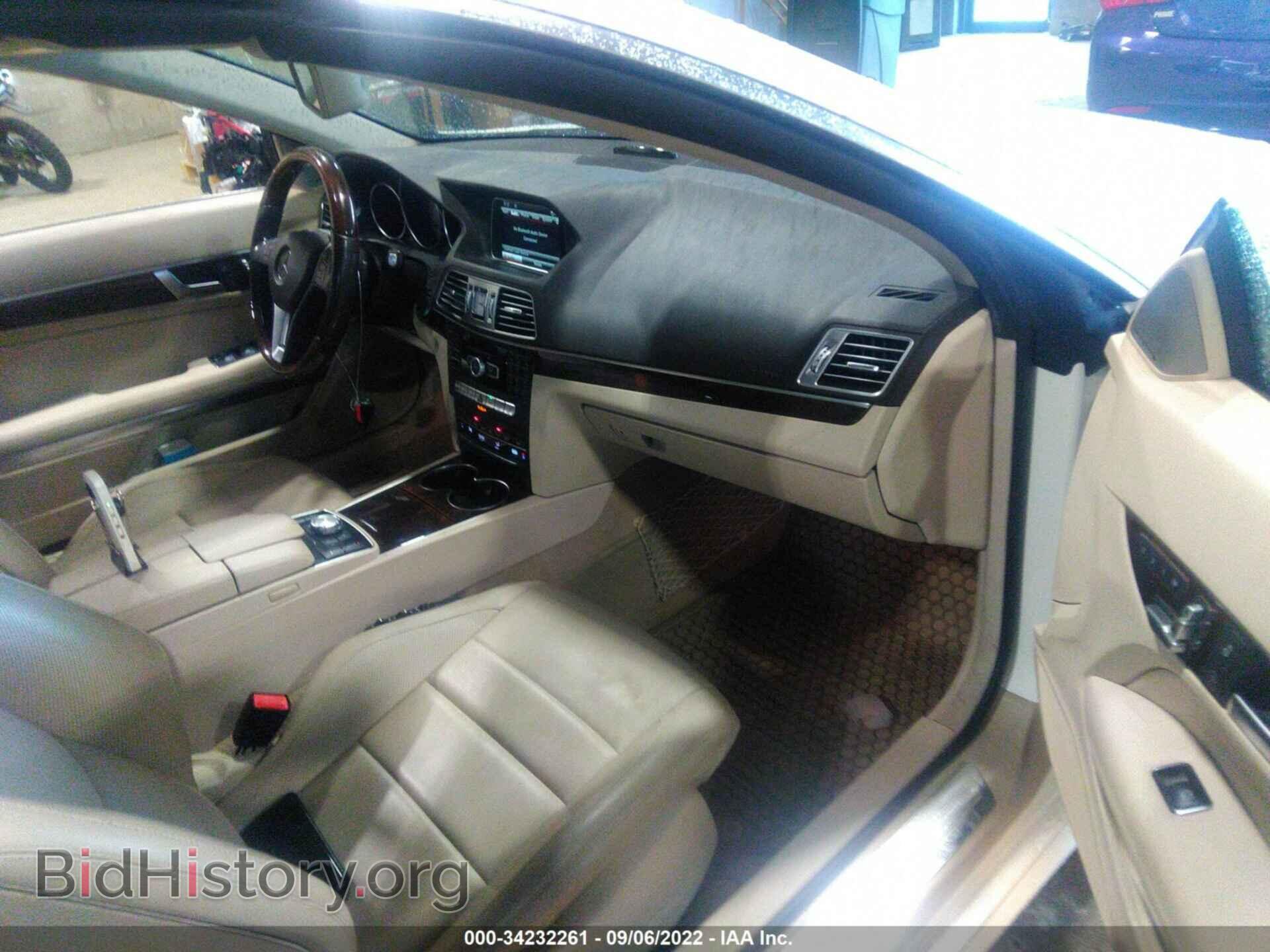 2014 MERCEDES-BENZ E-CLASS - VIN: WDDKK7DF4EF237840 - Фото 5