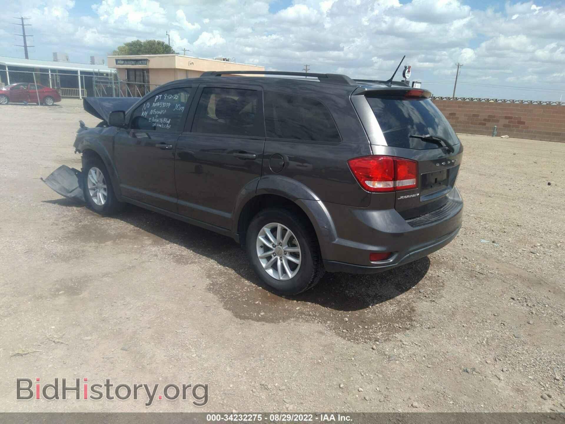 2017 DODGE JOURNEY - VIN: 3C4PDCBBXHT552624 - Photo 3
