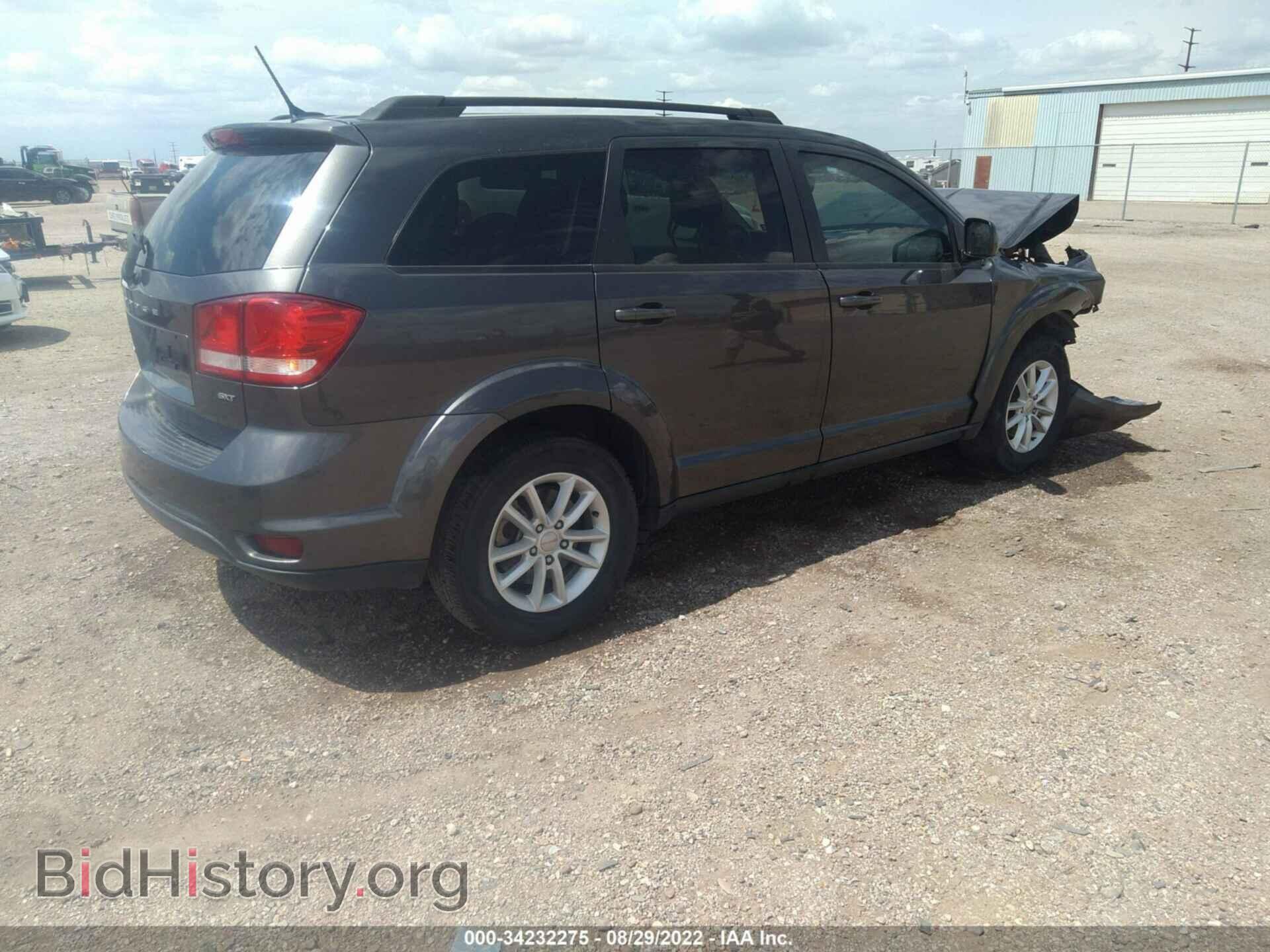 2017 DODGE JOURNEY - VIN: 3C4PDCBBXHT552624 - Photo 4