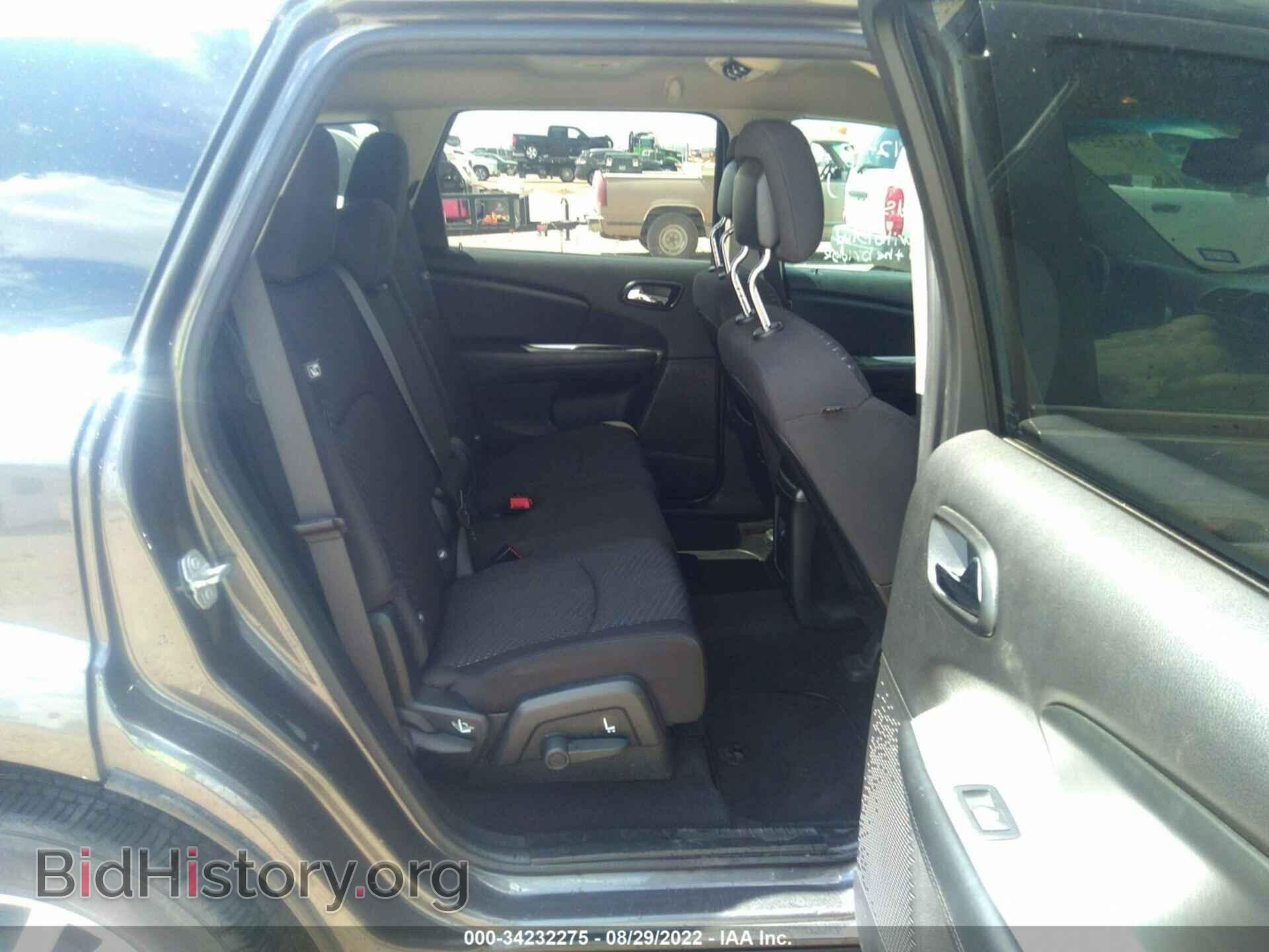 2017 DODGE JOURNEY - VIN: 3C4PDCBBXHT552624 - Photo 8