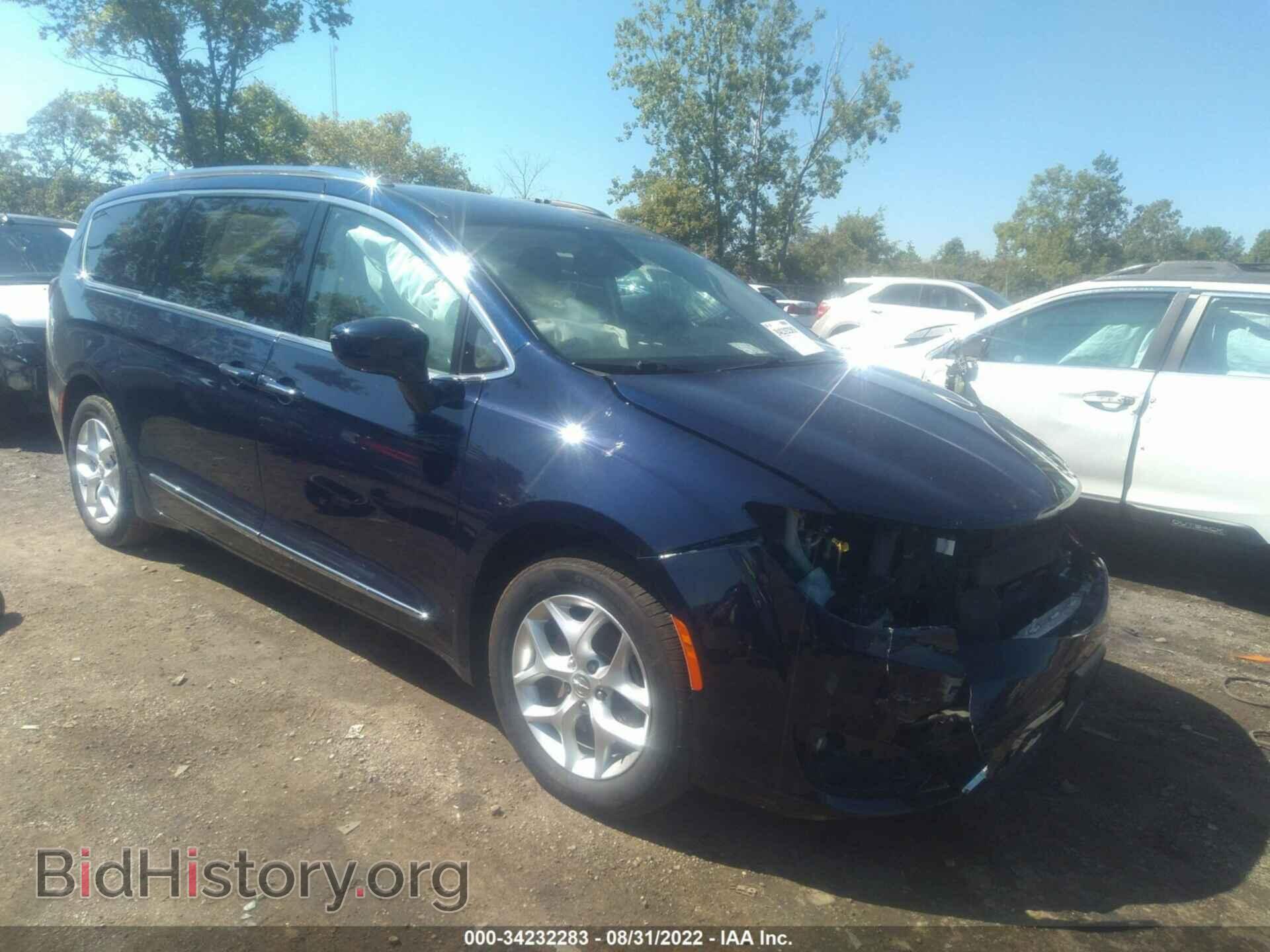 Photo 2C4RC1EG1HR780120 - CHRYSLER PACIFICA 2017