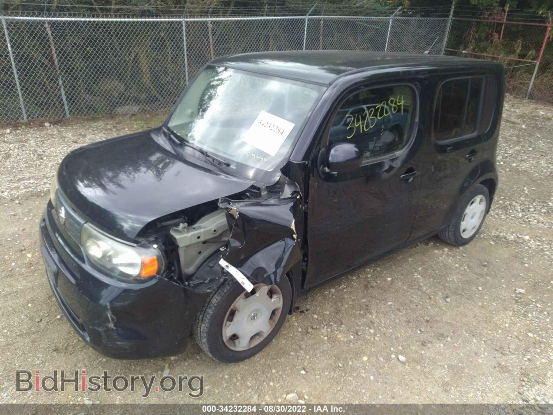 2011 NISSAN CUBE - VIN: JN8AZ2KR2BT212566 - Фото 2
