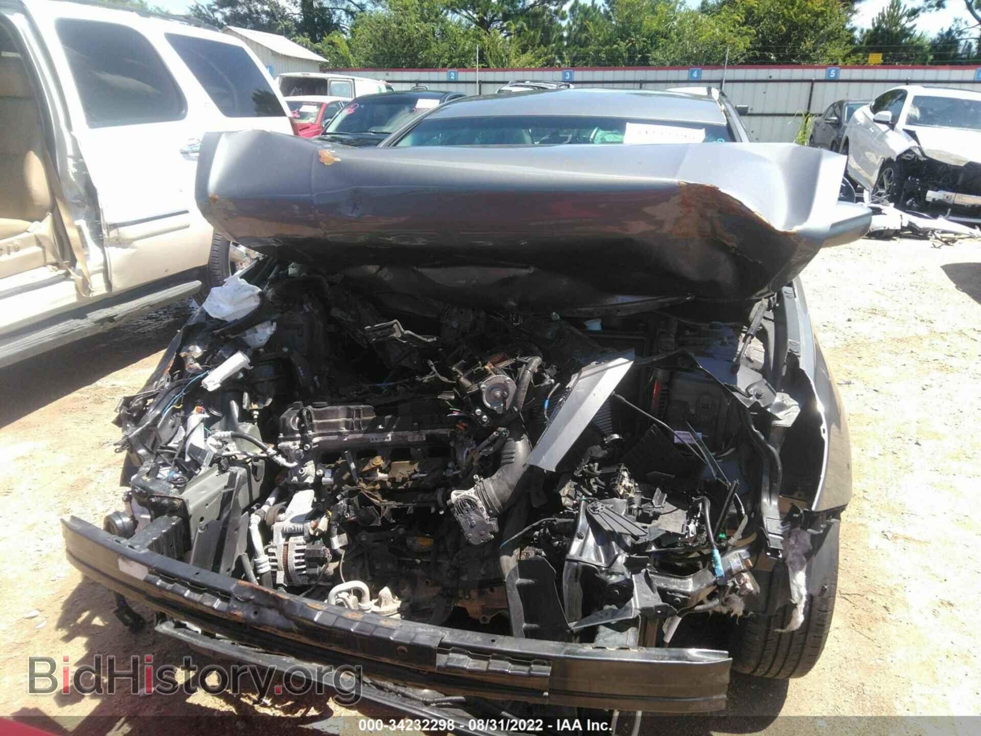 2014 HYUNDAI SONATA - VIN: 5NPEB4AC3EH834791 - Фото 6