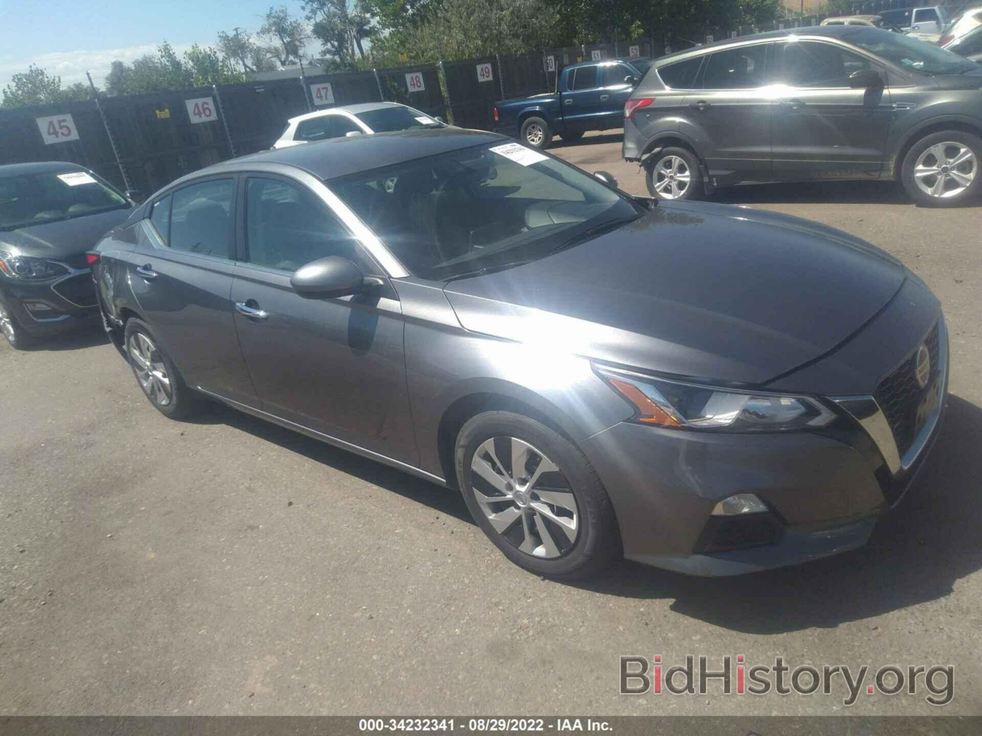 Photo 1N4BL4BV2LC222998 - NISSAN ALTIMA 2020