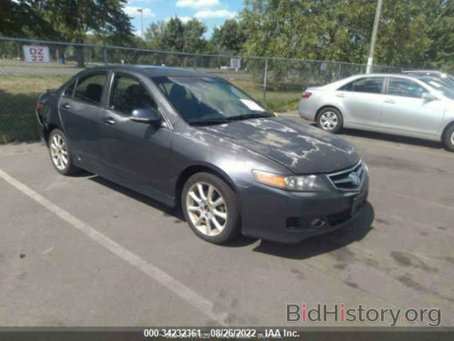 Photo JH4CL96808C015032 - ACURA TSX 2008