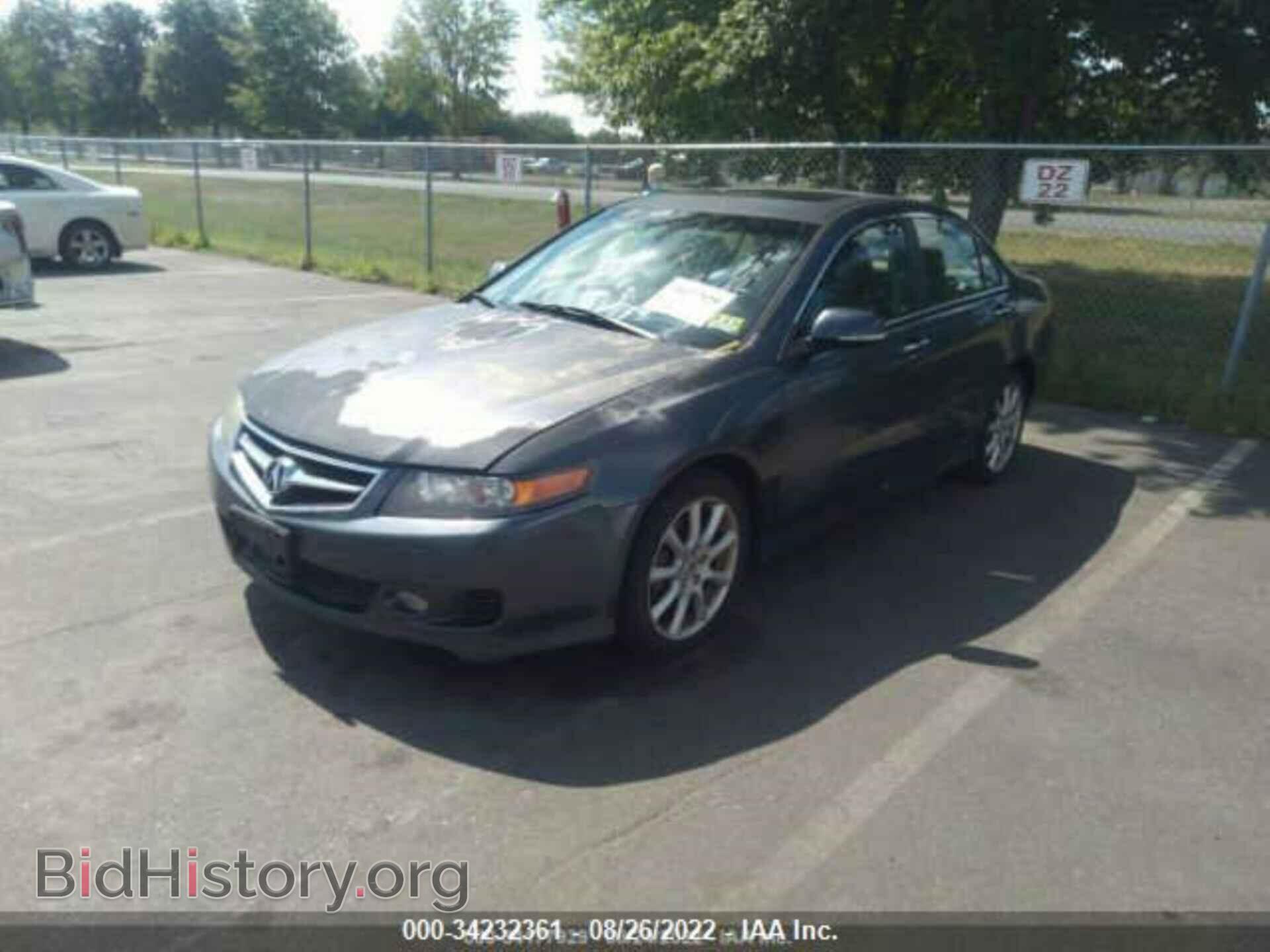 2008 ACURA TSX - VIN: JH4CL96808C015032 - Фото 2