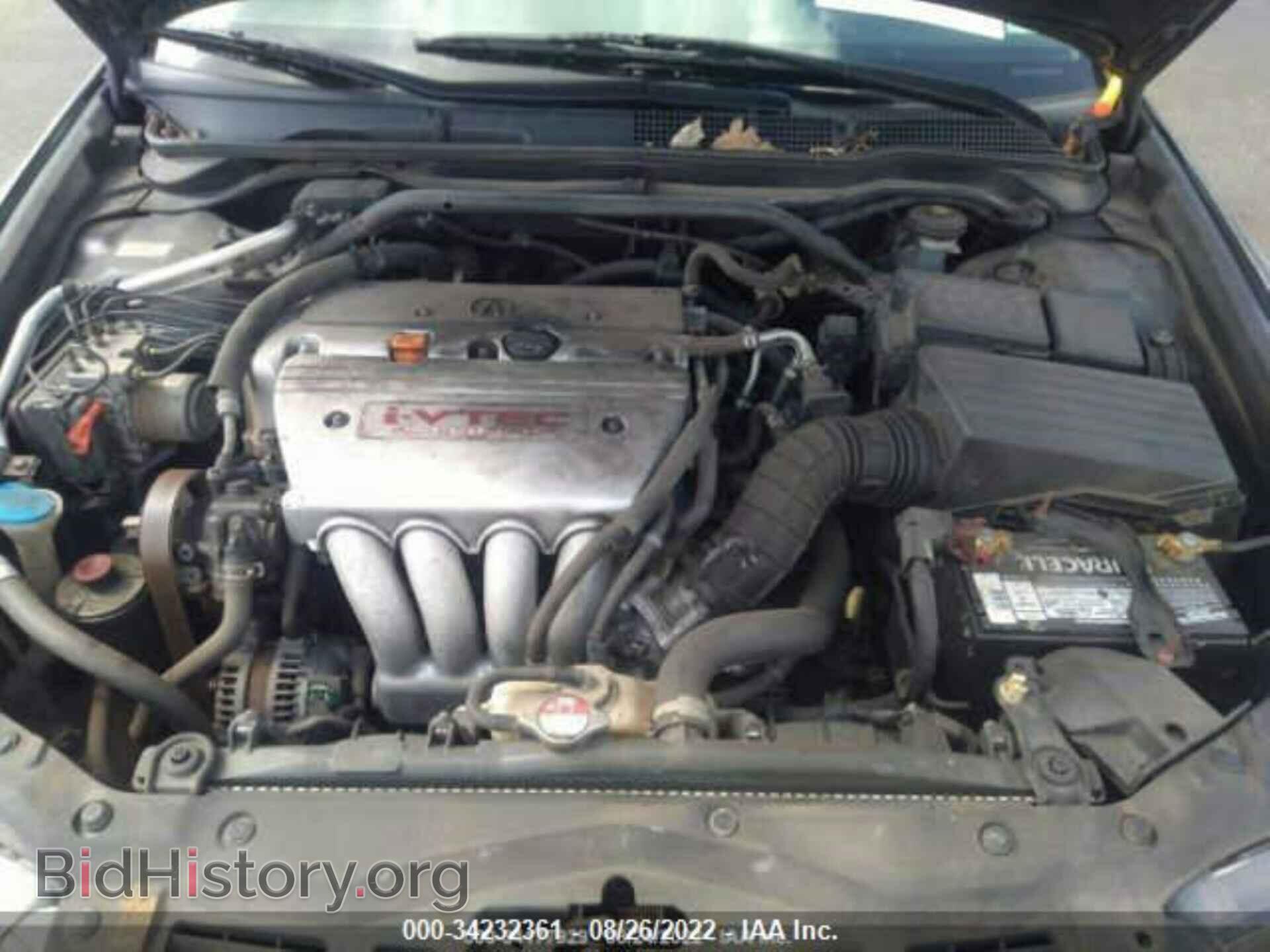 2008 ACURA TSX - VIN: JH4CL96808C015032 - Фото 10