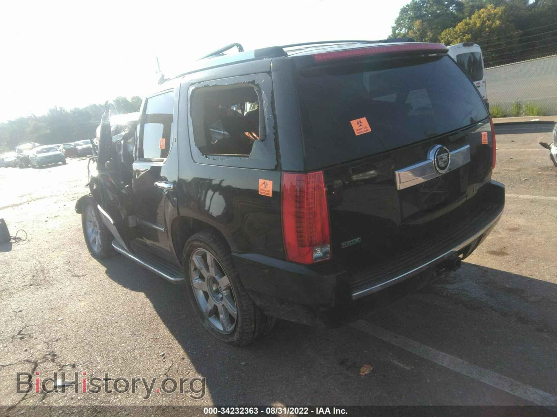 2011 CADILLAC ESCALADE - VIN: 1GYS4BEF3BR153583 - Фото 3