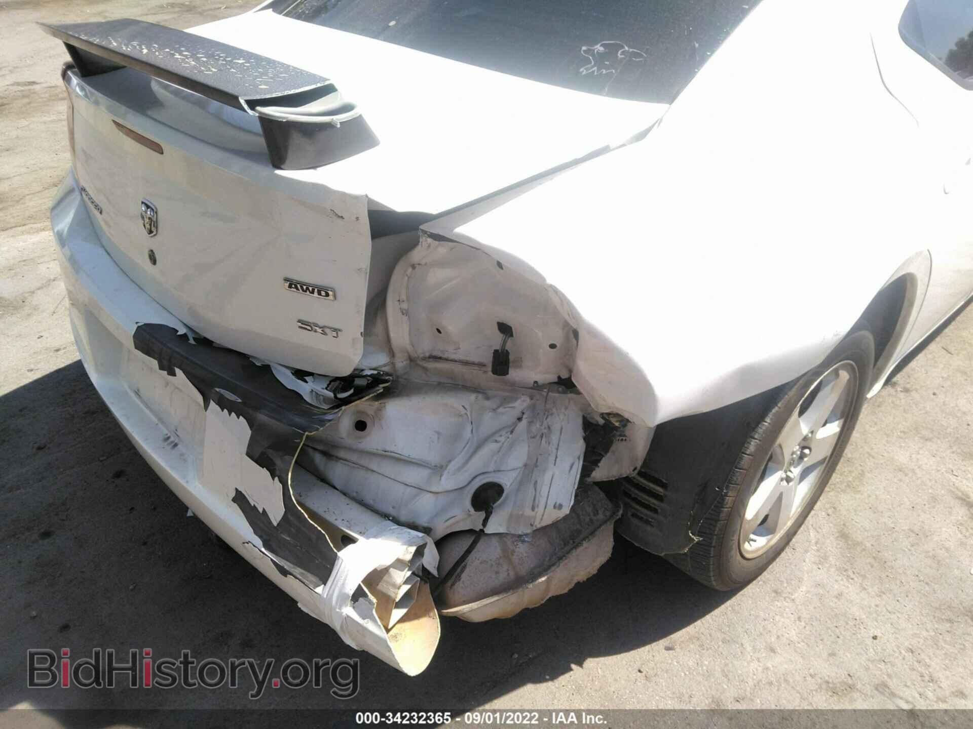 2008 DODGE CHARGER - VIN: 2B3KK33G38H179432 - Фото 6