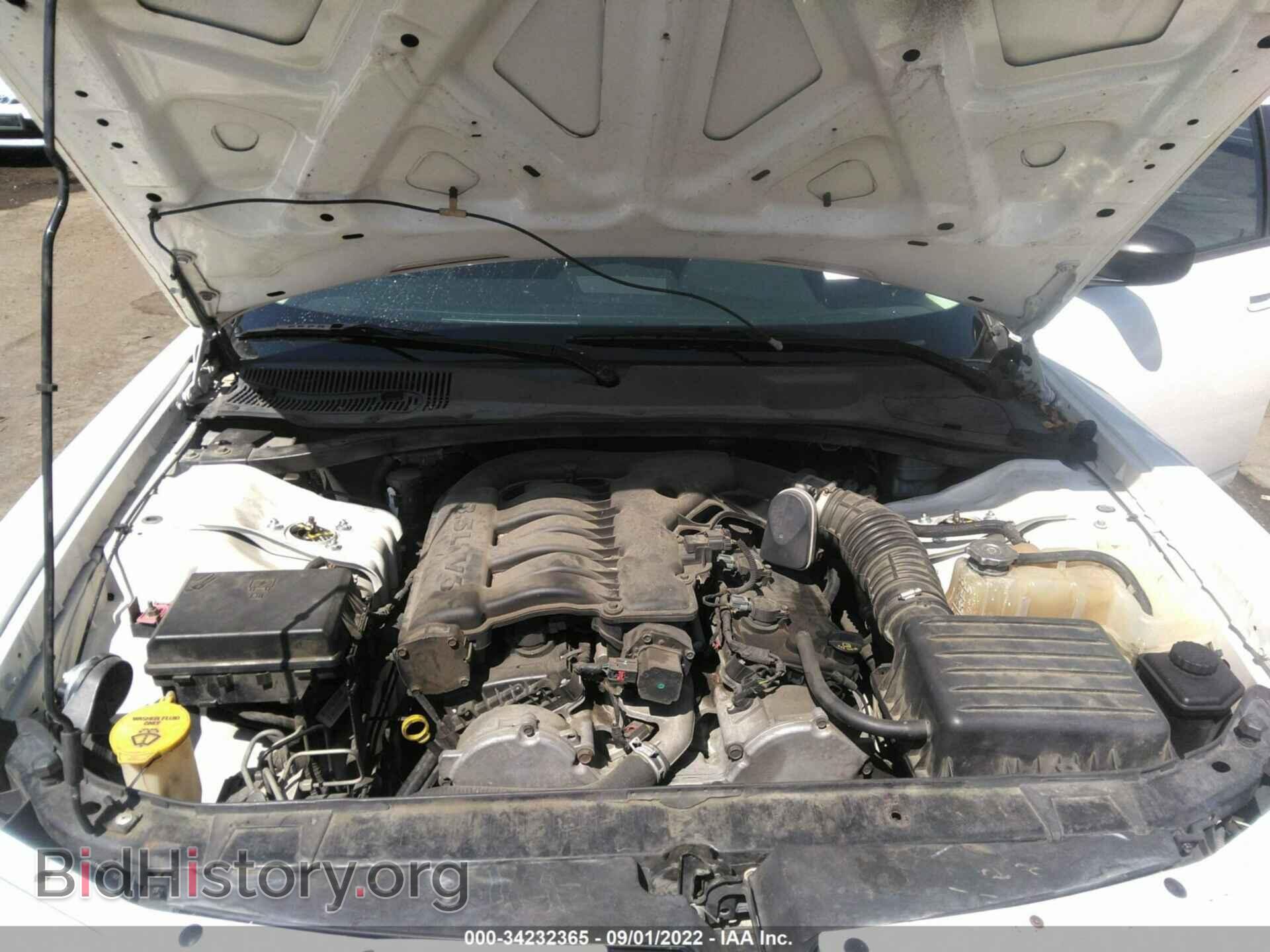 2008 DODGE CHARGER - VIN: 2B3KK33G38H179432 - Фото 10